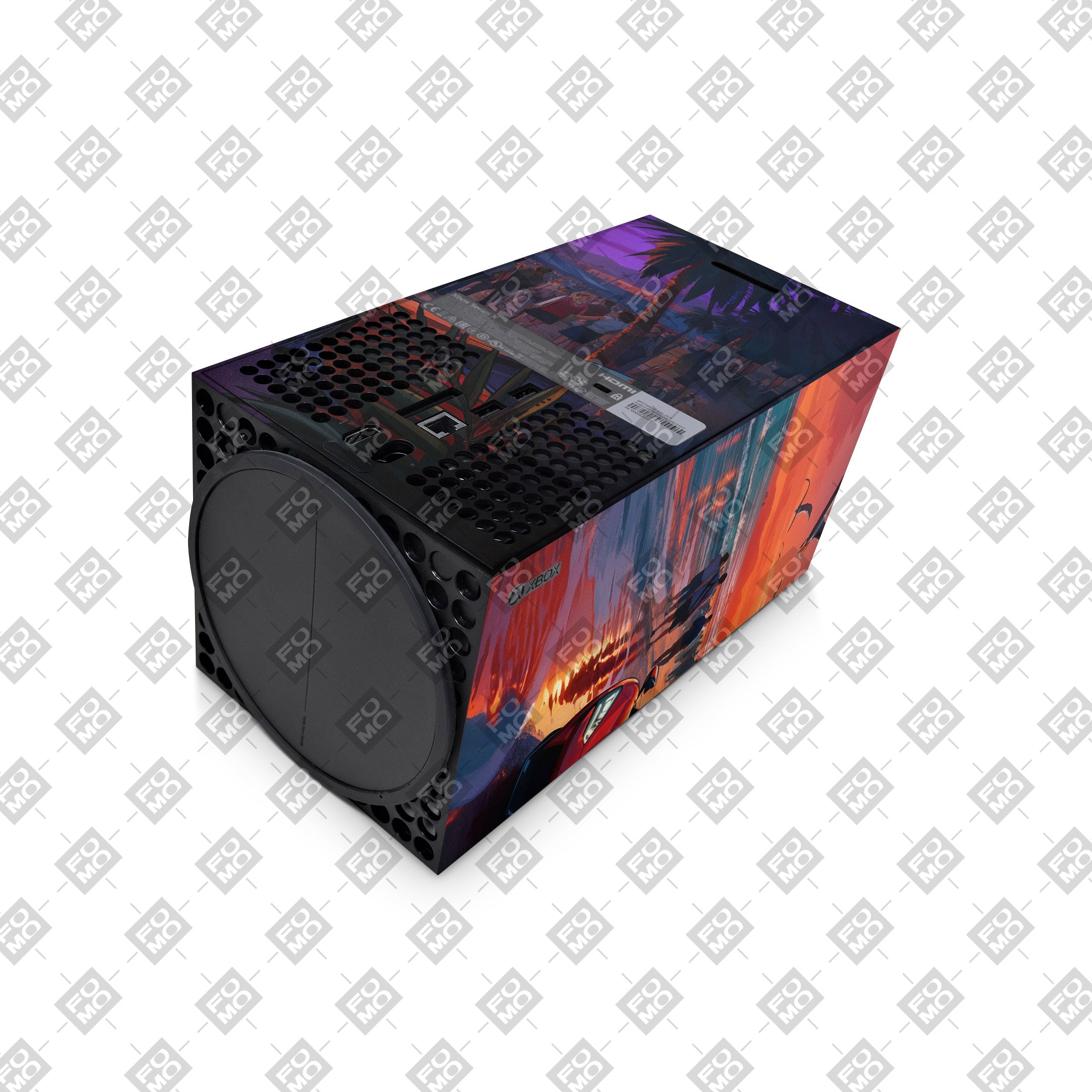 GTA VI Beach Ride Xbox Series X (2020) Skin