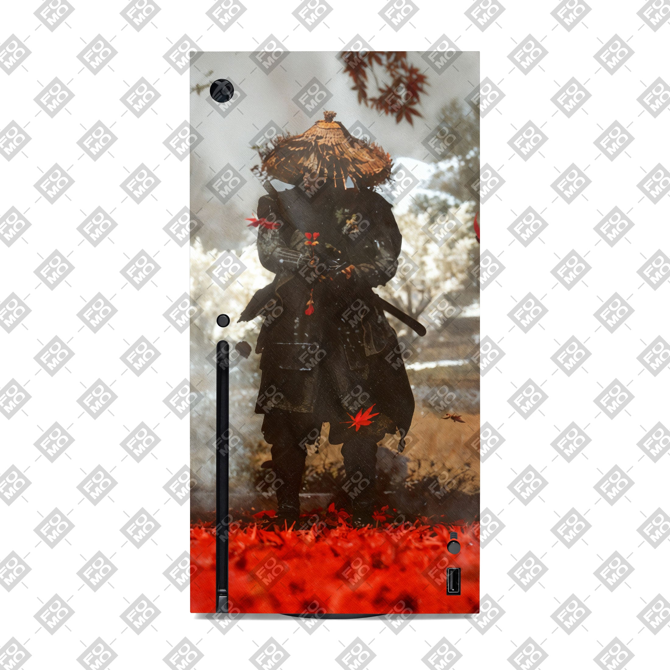 Ronin’s Fall Xbox Series X (2020) Skin