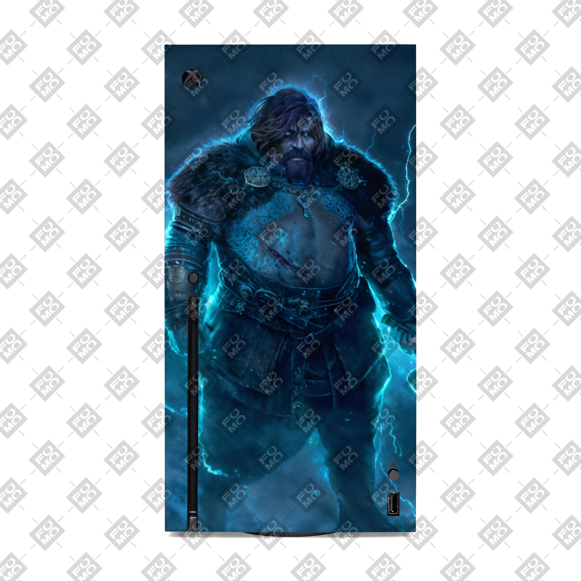 Thunderborn Thor Xbox Series X (2020) Skin