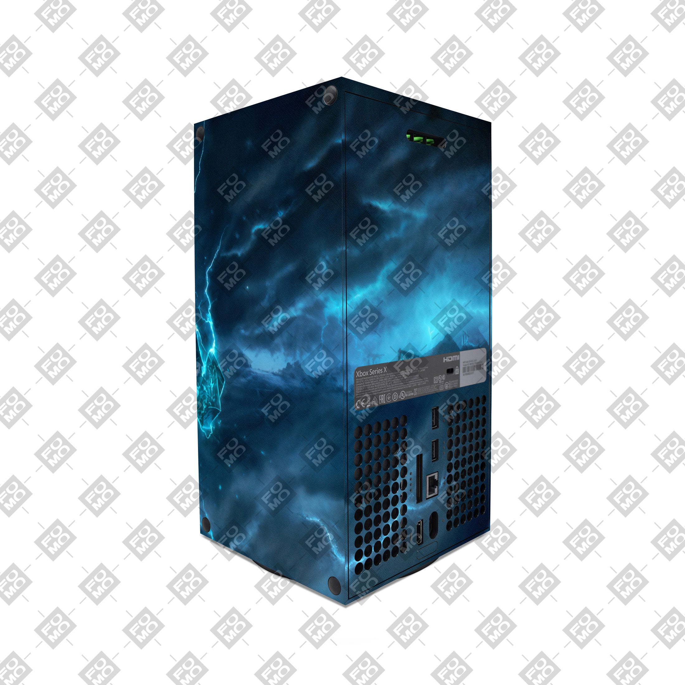 Thunderborn Thor Xbox Series X (2020) Skin