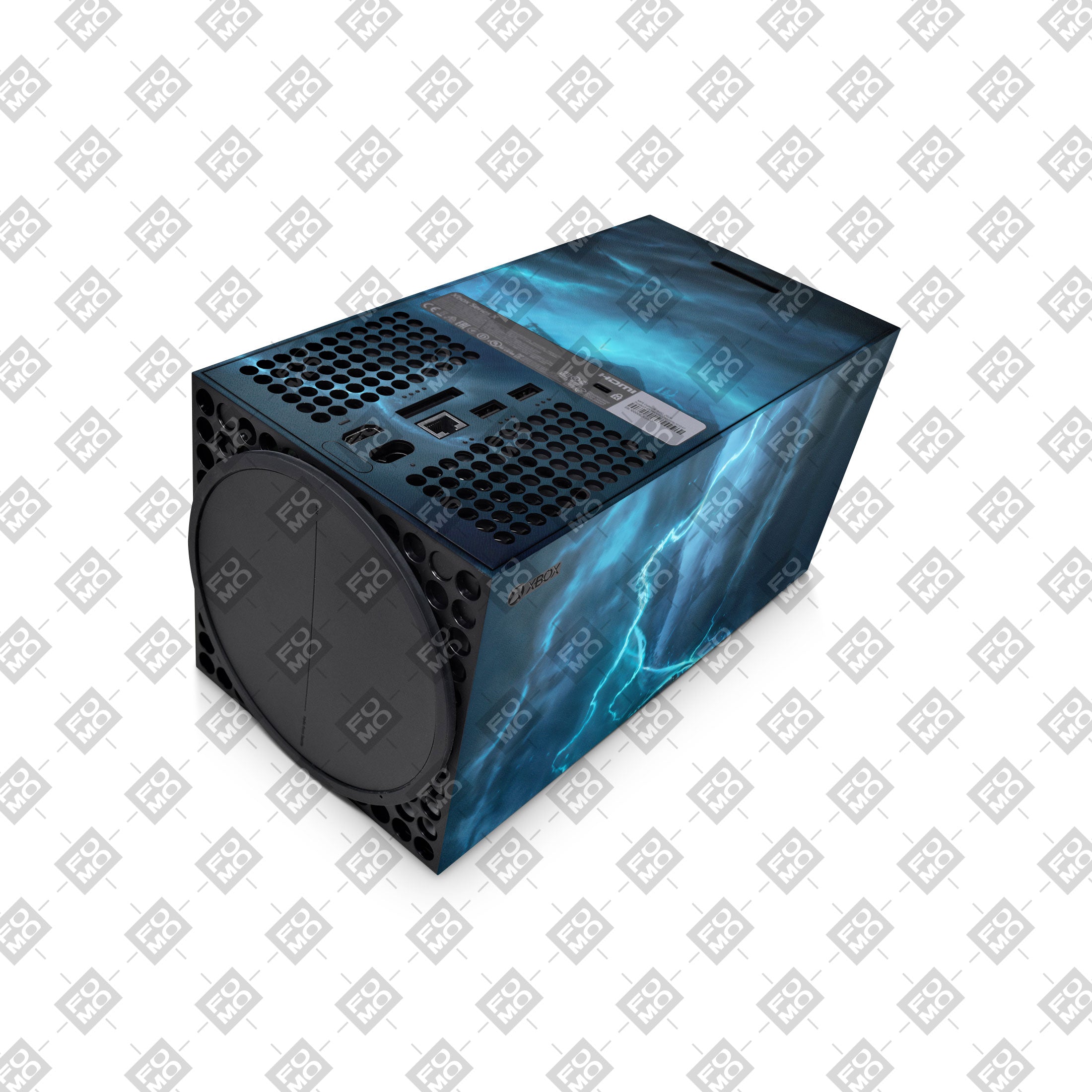 Thunderborn Thor Xbox Series X (2020) Skin