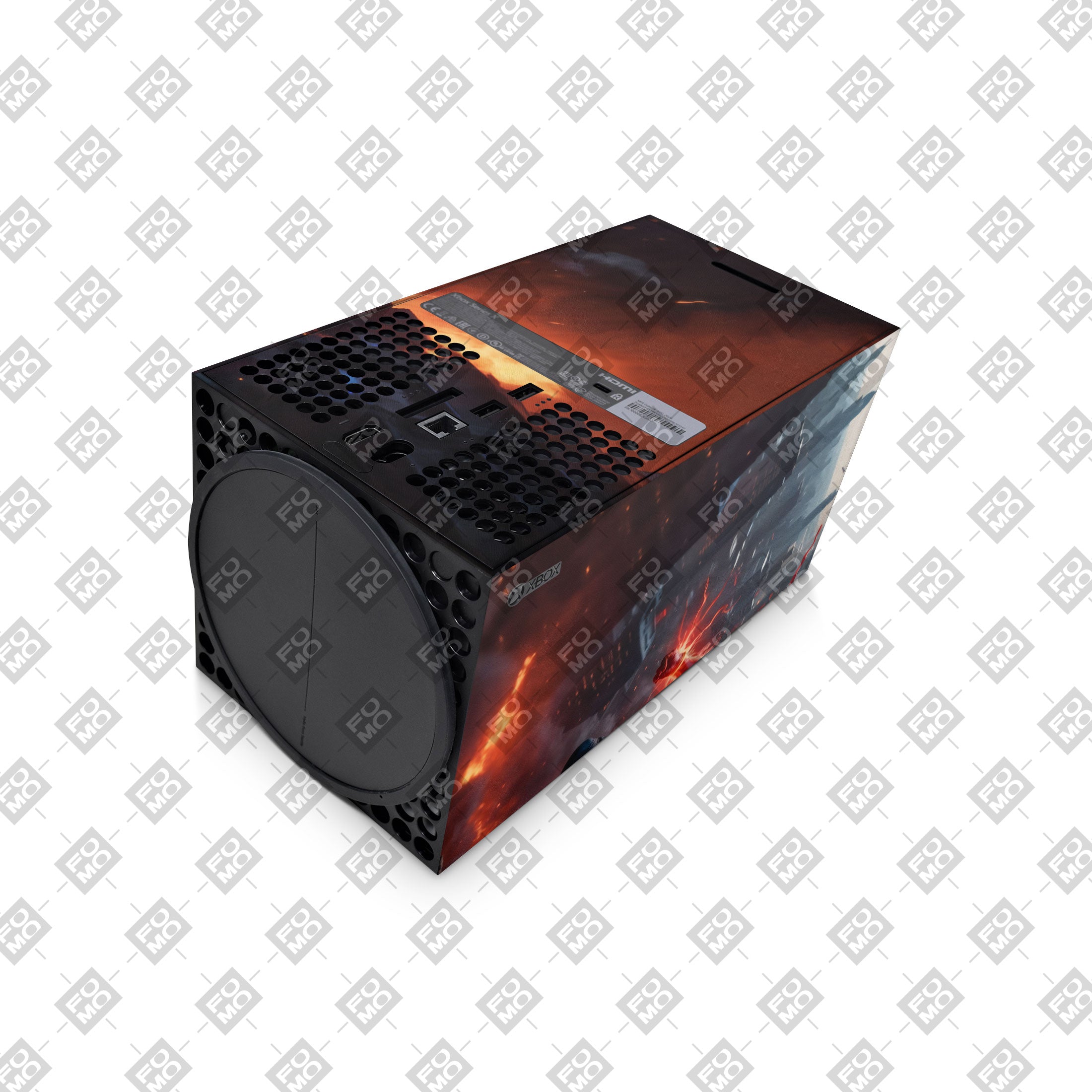 Web of Power SurgeXbox Series X (2020) Skin