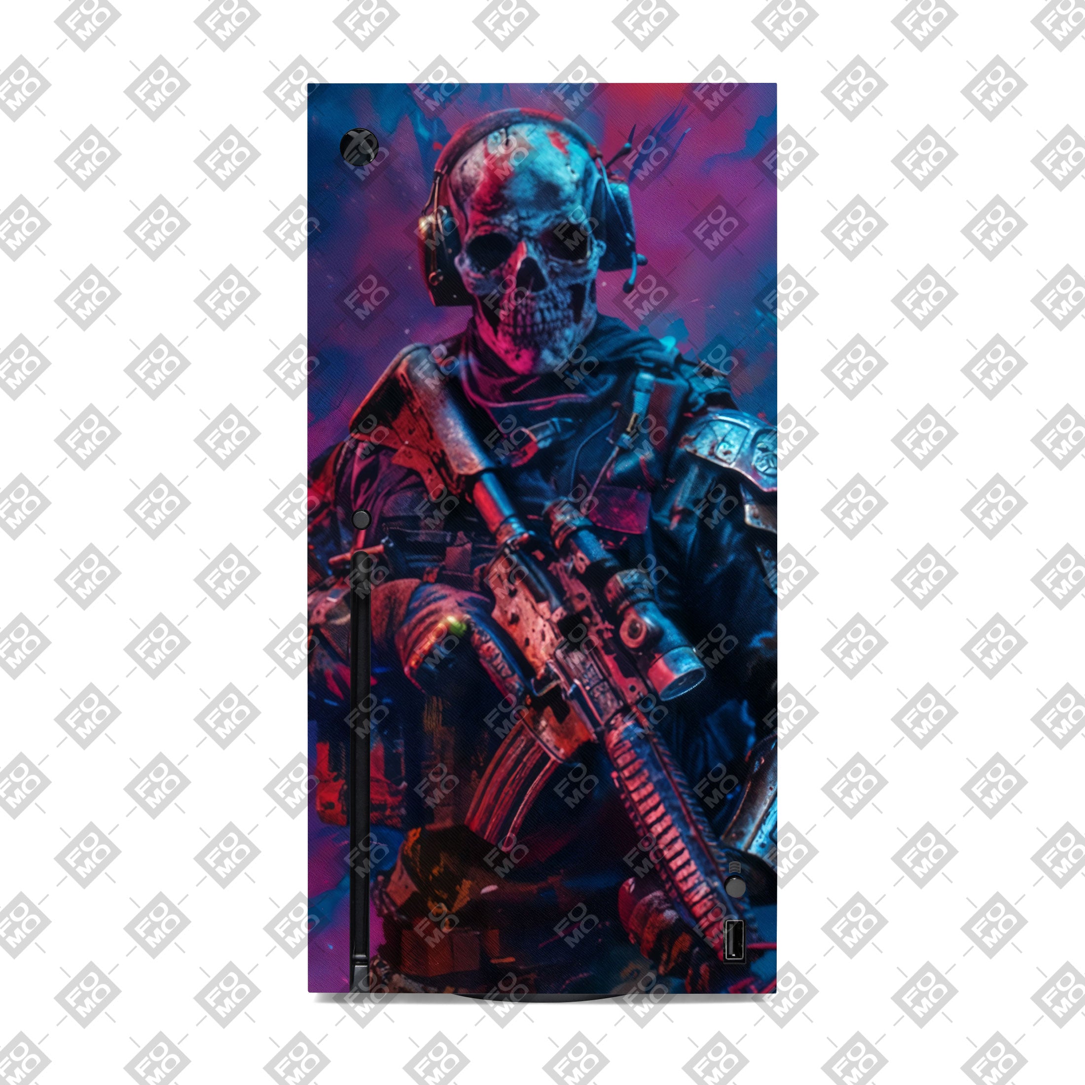 Tactical Ghost Ops Xbox Series X (2020) Skin