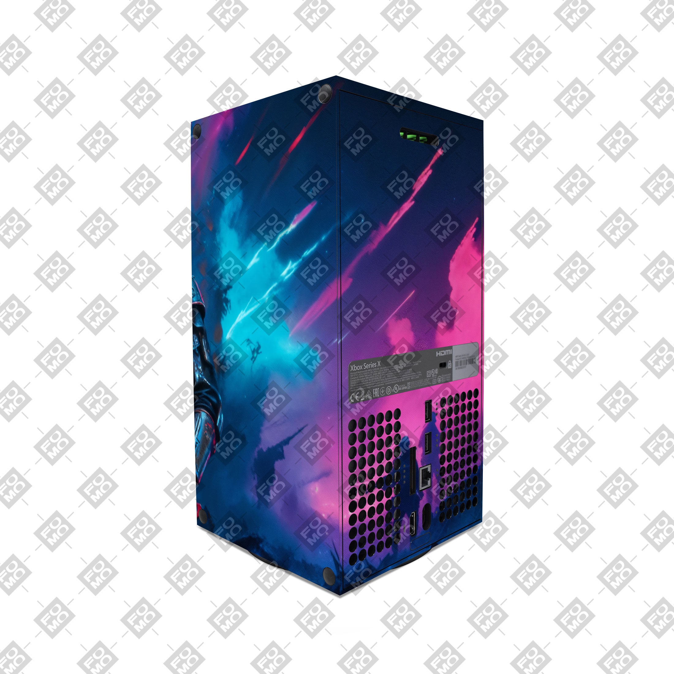 Tactical Ghost Ops Xbox Series X (2020) Skin