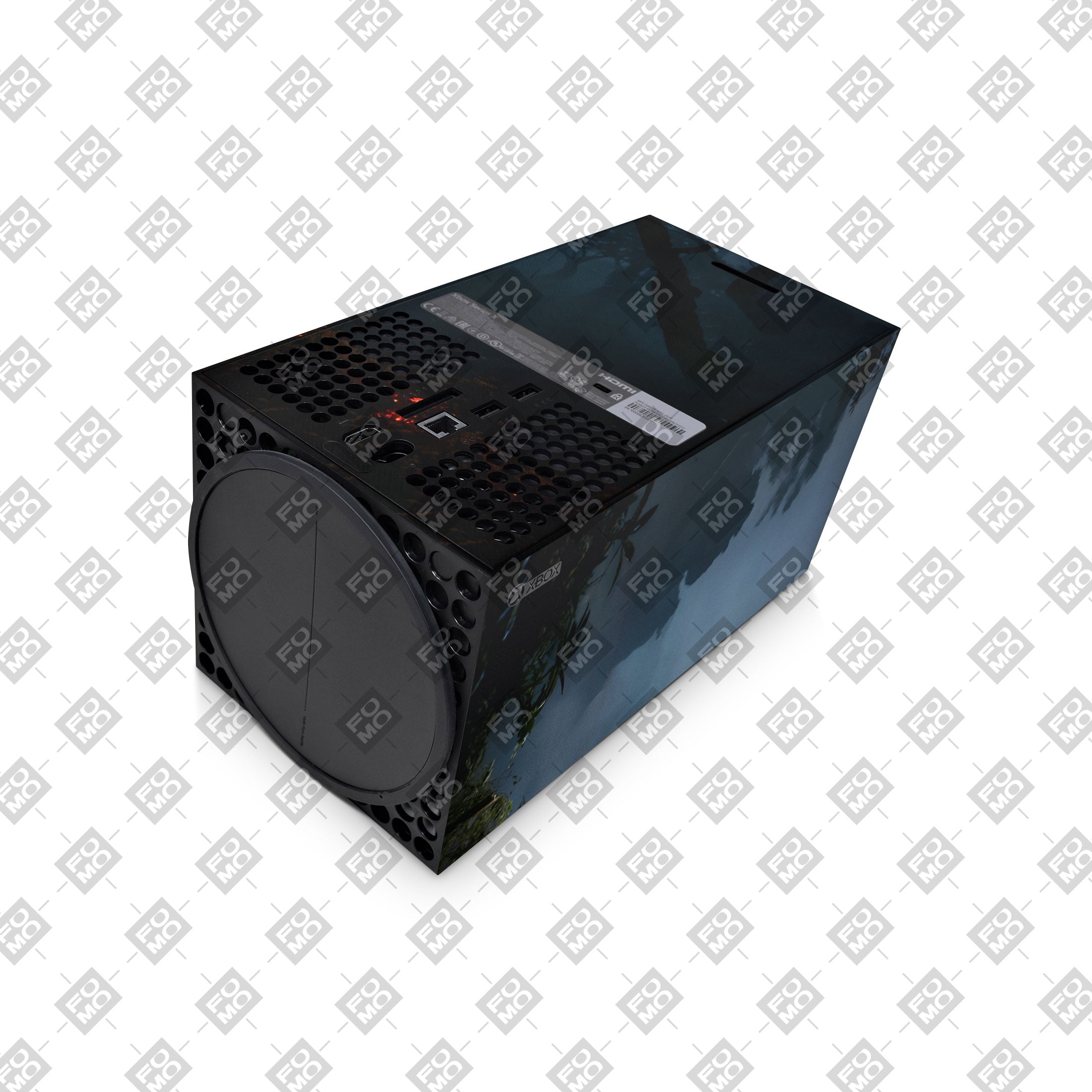 Black Myth Wukong Xbox Series X (2020) Skin