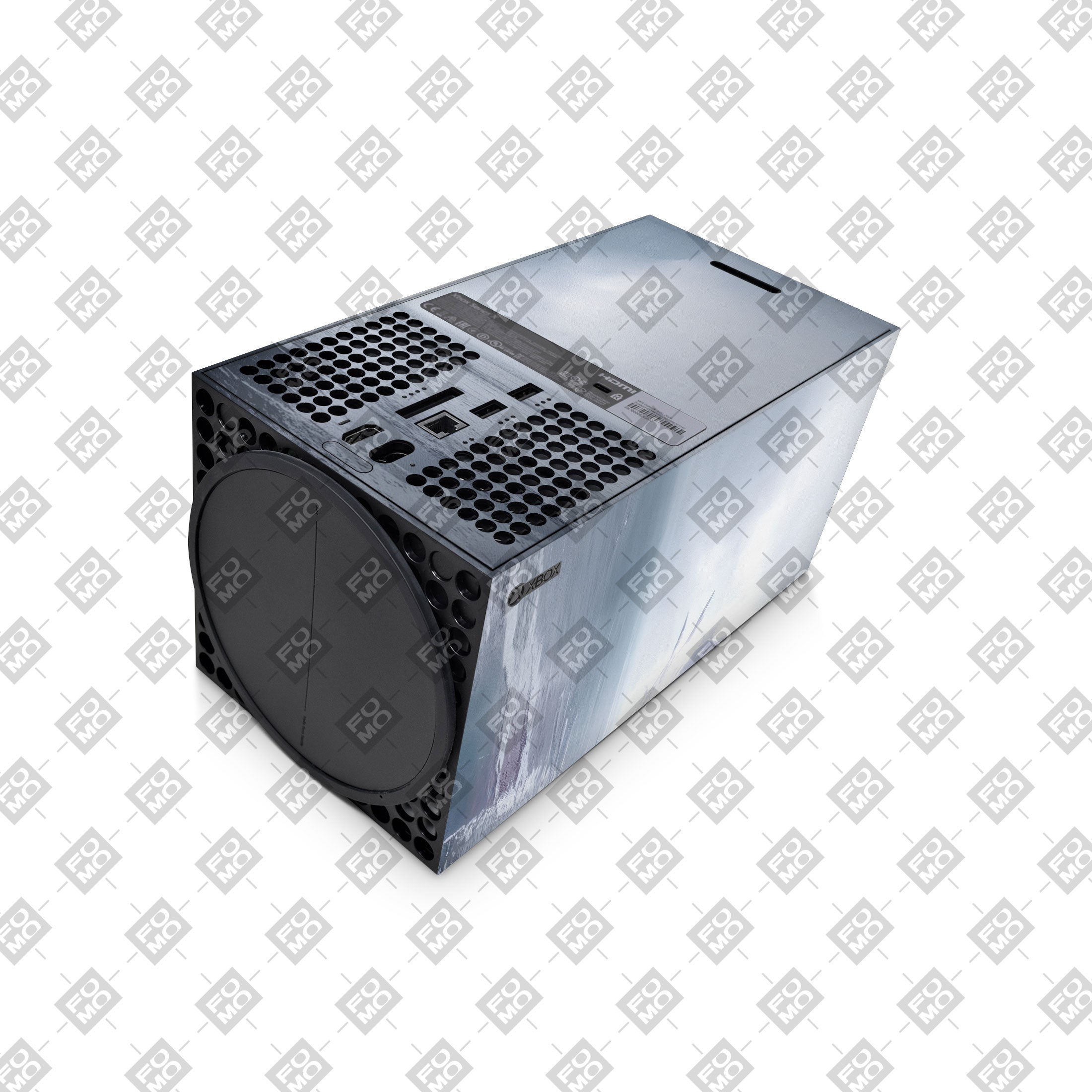 Dragon Battle Xbox Series X (2020) Skin