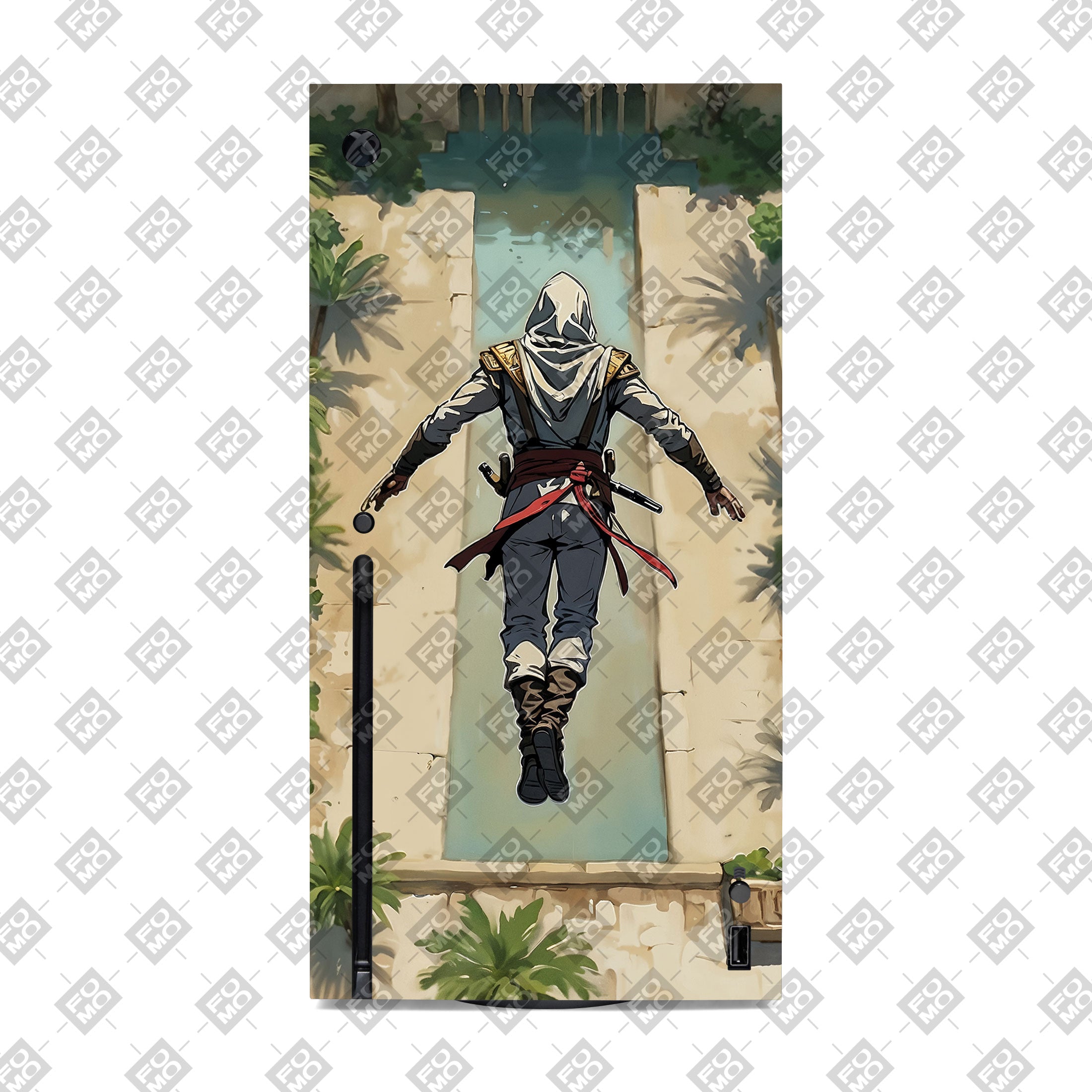 Assassin’s Creed: The Leap of Faith Xbox Series X (2020) Skin