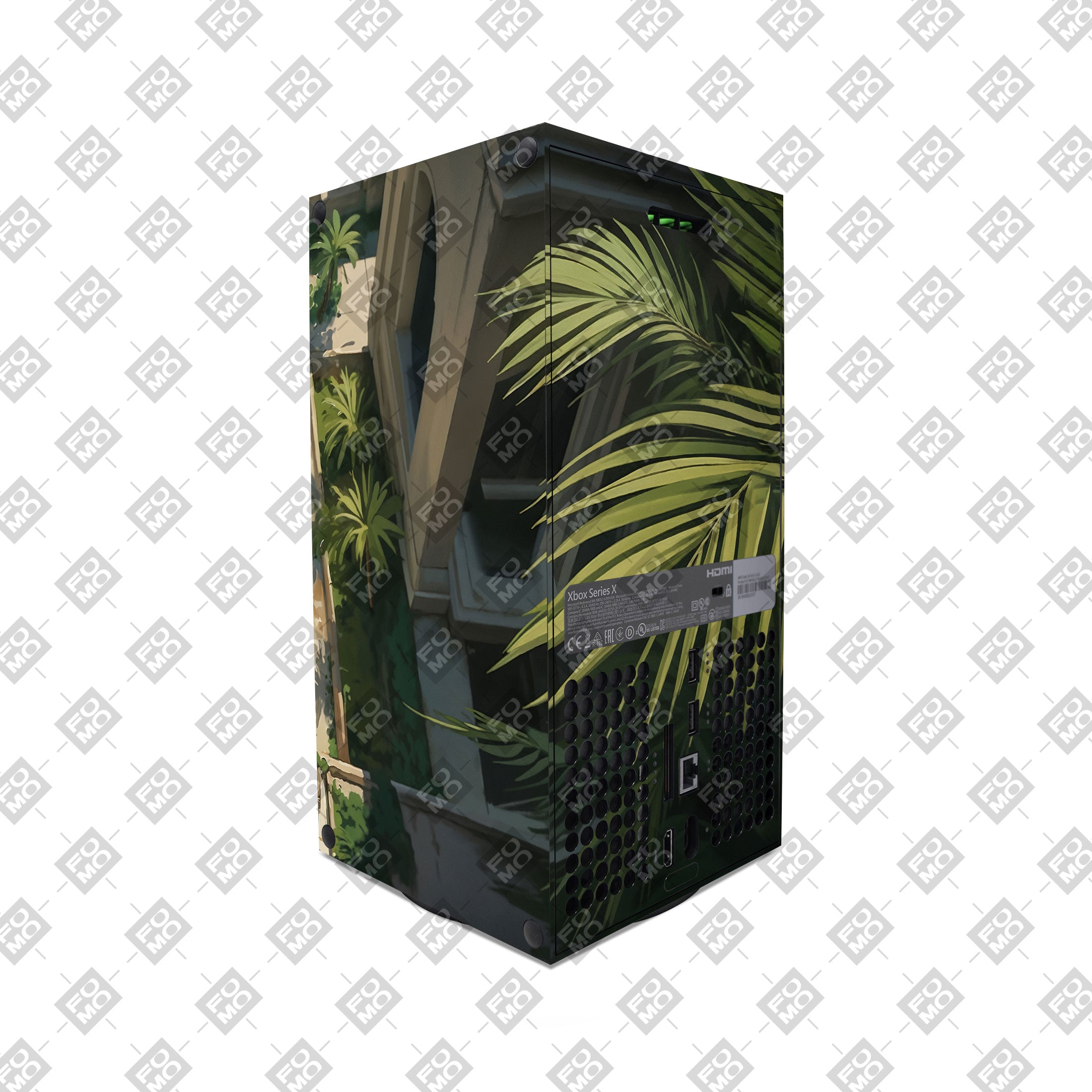 Assassin’s Creed: The Leap of Faith Xbox Series X (2020) Skin
