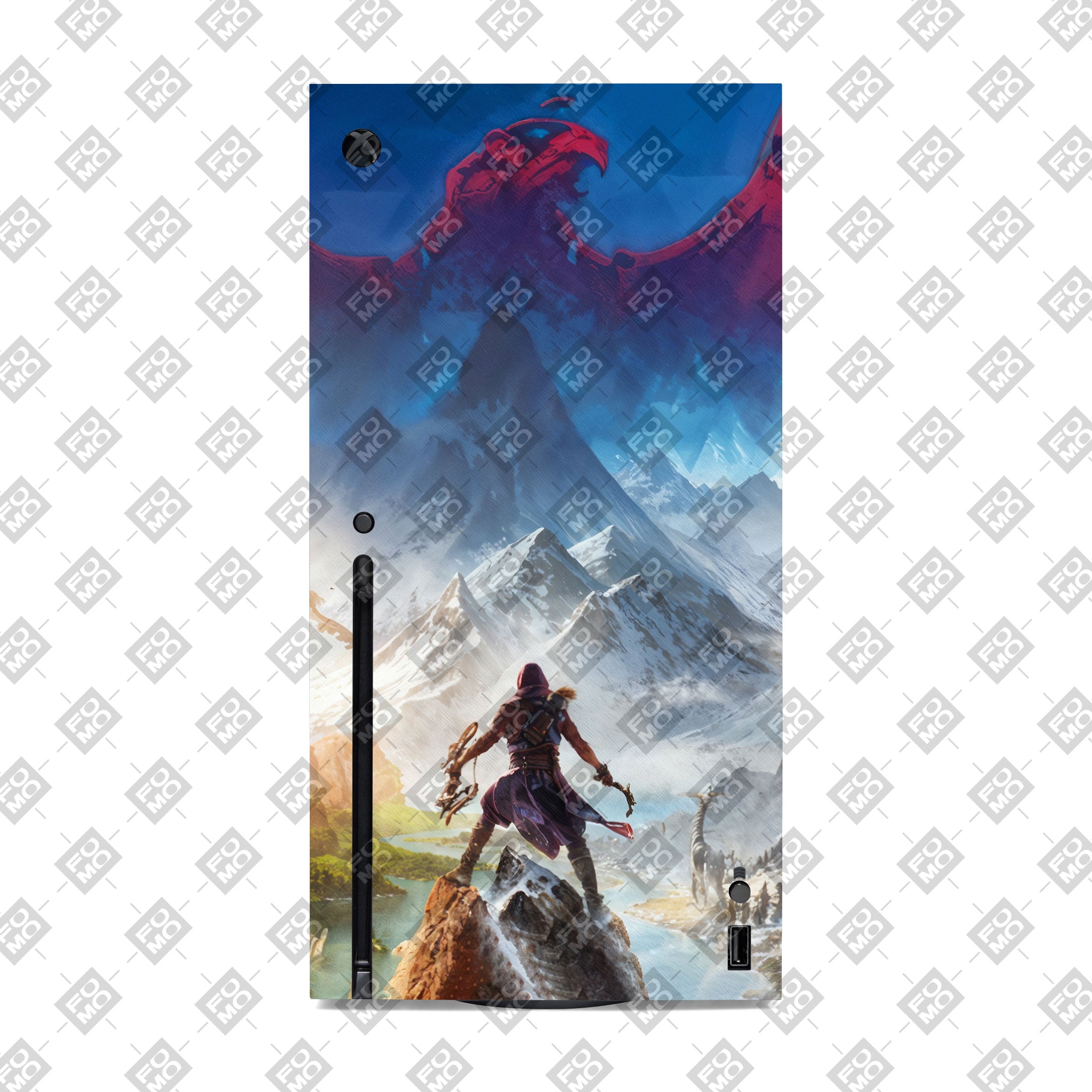 Rise of the Hunter Xbox Series X (2020) Skin