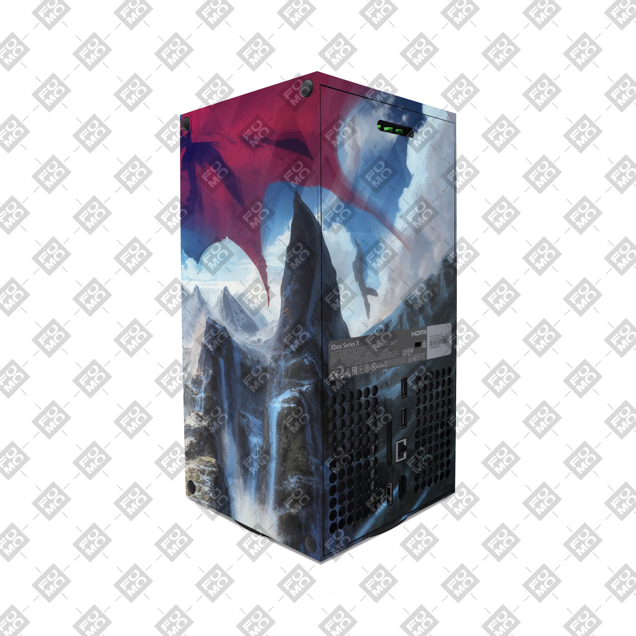 Rise of the Hunter Xbox Series X (2020) Skin