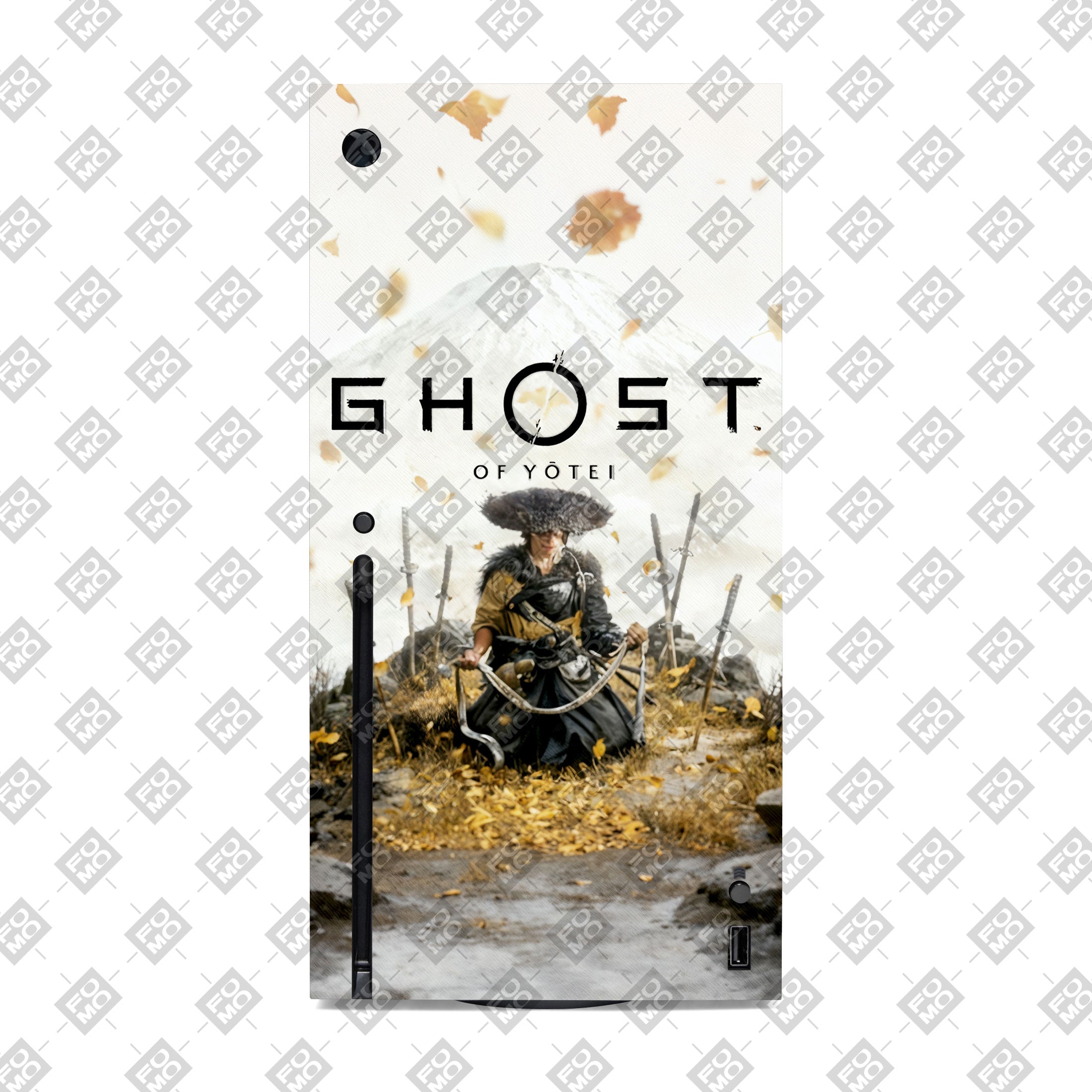 Ghost of Yotei: The Last Samurai’s Battle for Honor Xbox Series X (2020) Skin