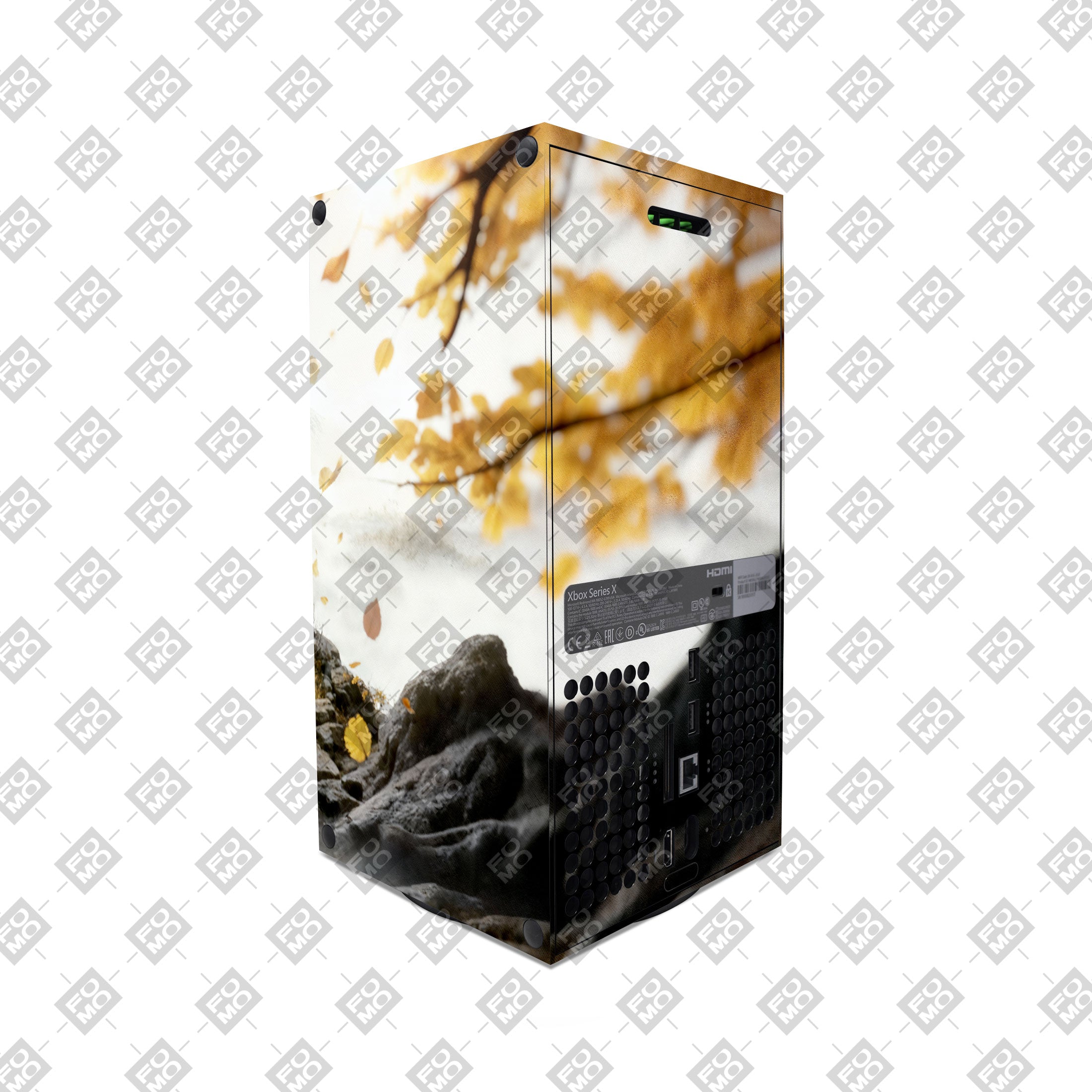 Ghost of Yotei: The Last Samurai’s Battle for Honor Xbox Series X (2020) Skin