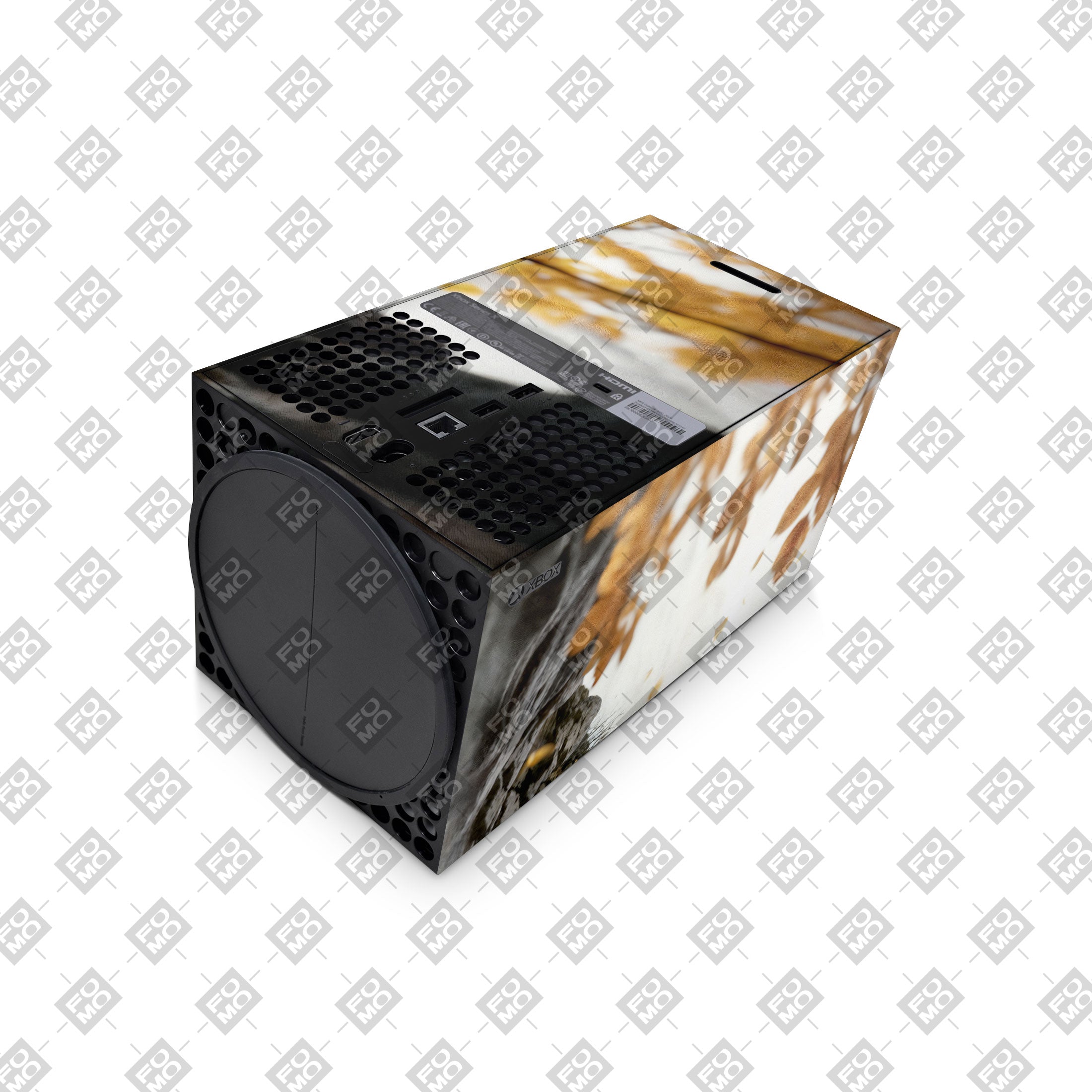 Ghost of Yotei: The Last Samurai’s Battle for Honor Xbox Series X (2020) Skin