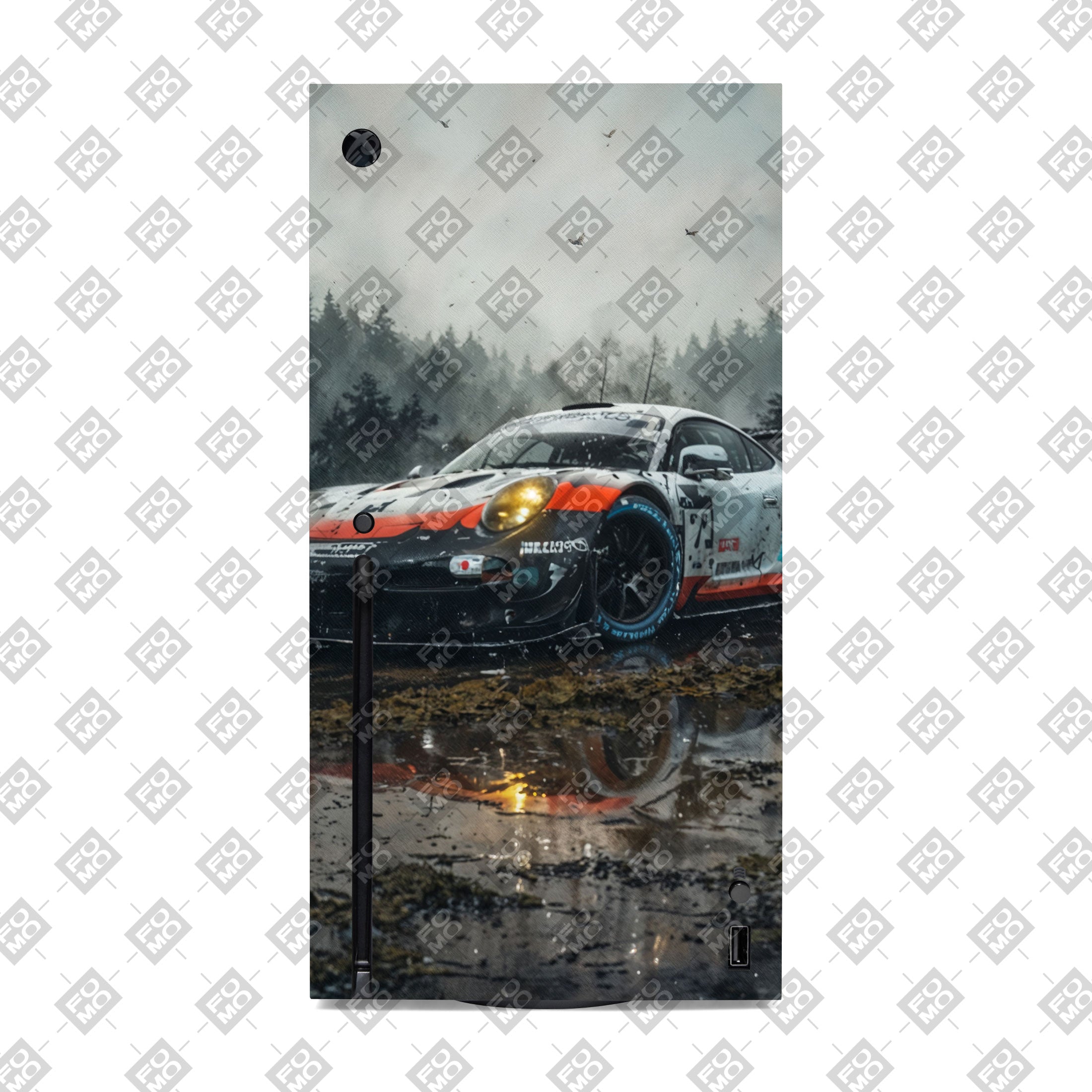 Porsche Speed Xbox Series X (2020) Skin