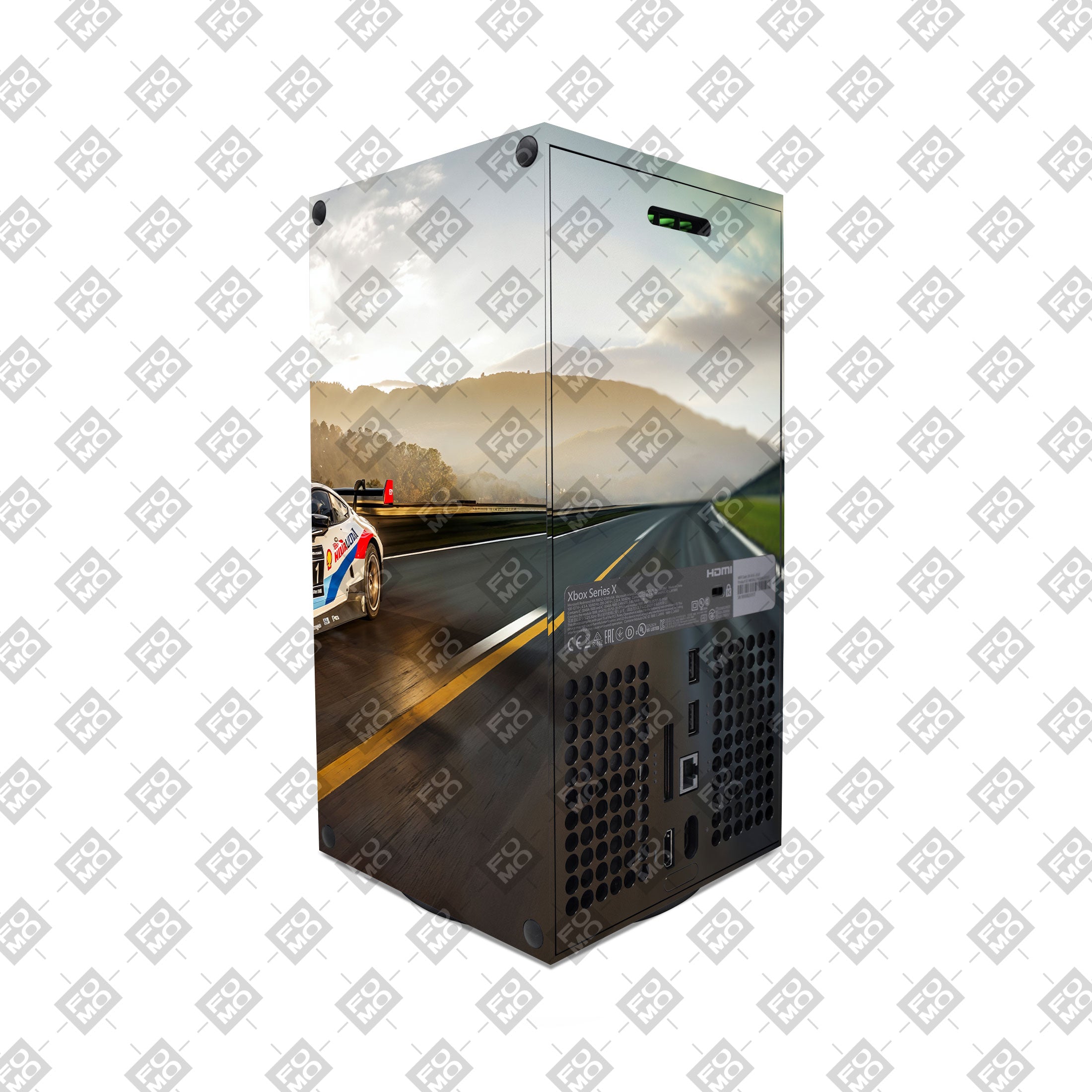 Forza Horizon Racing Xbox Series X (2020) Skin