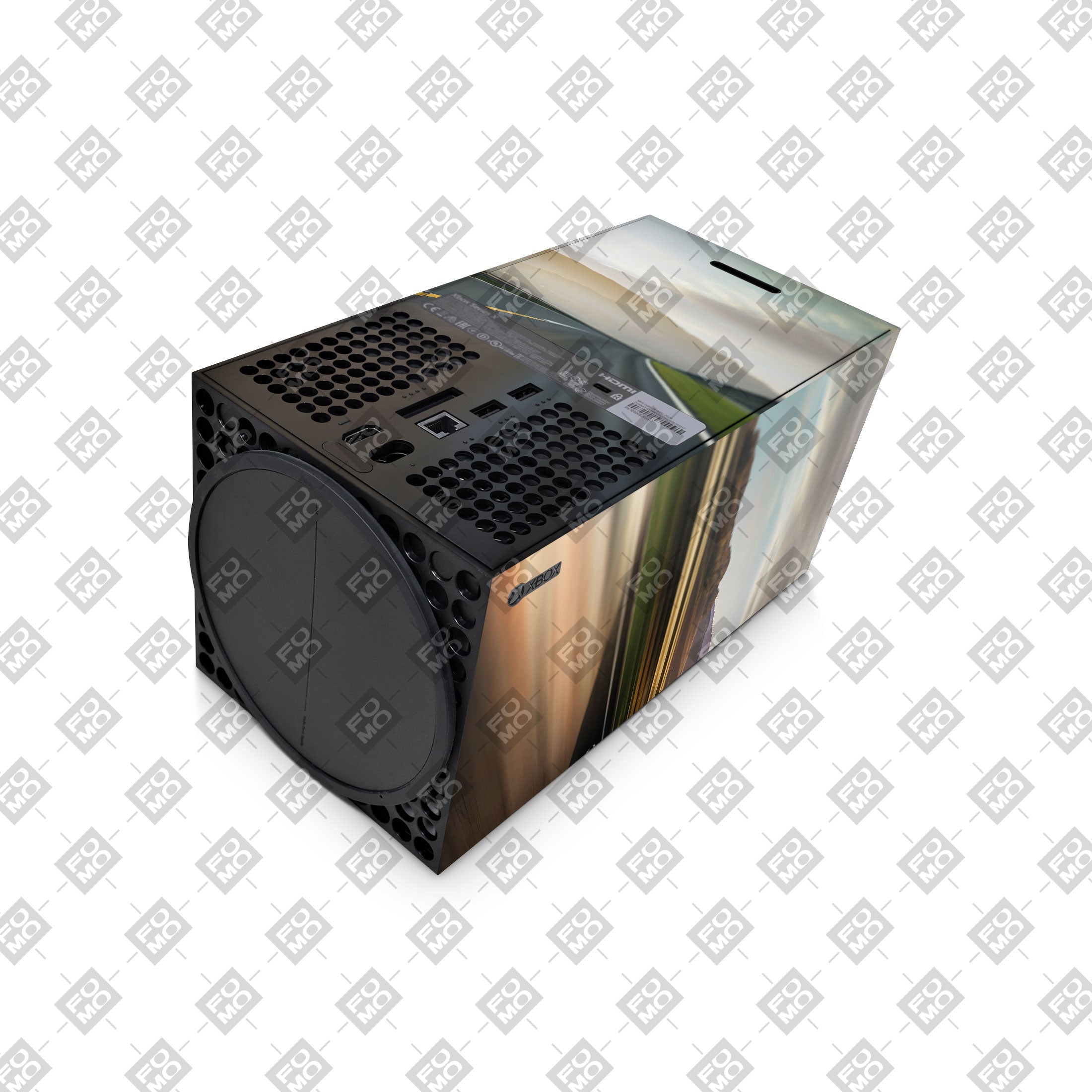 Forza Horizon Racing Xbox Series X (2020) Skin