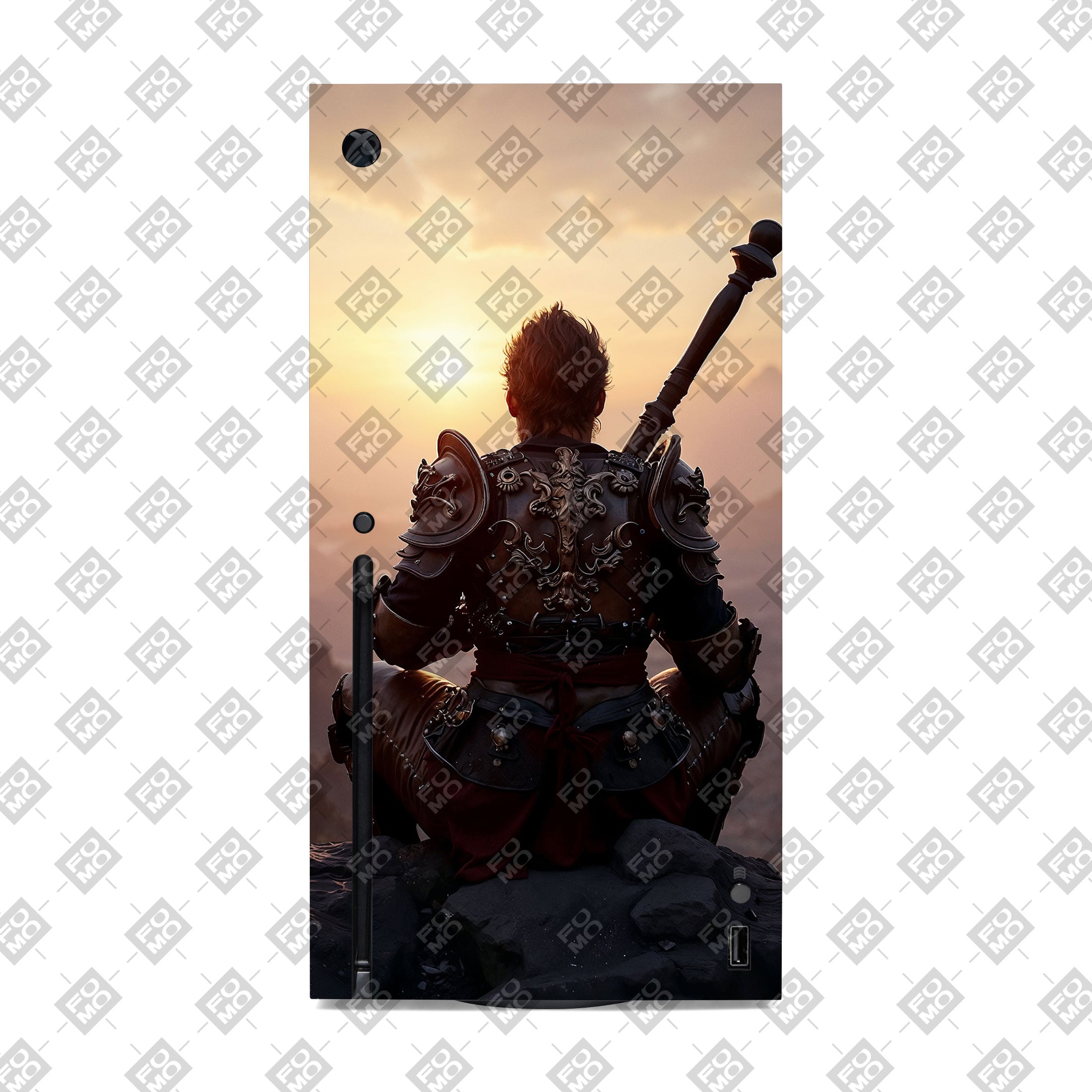 Wukong Warrior Xbox Series X (2020) Skin