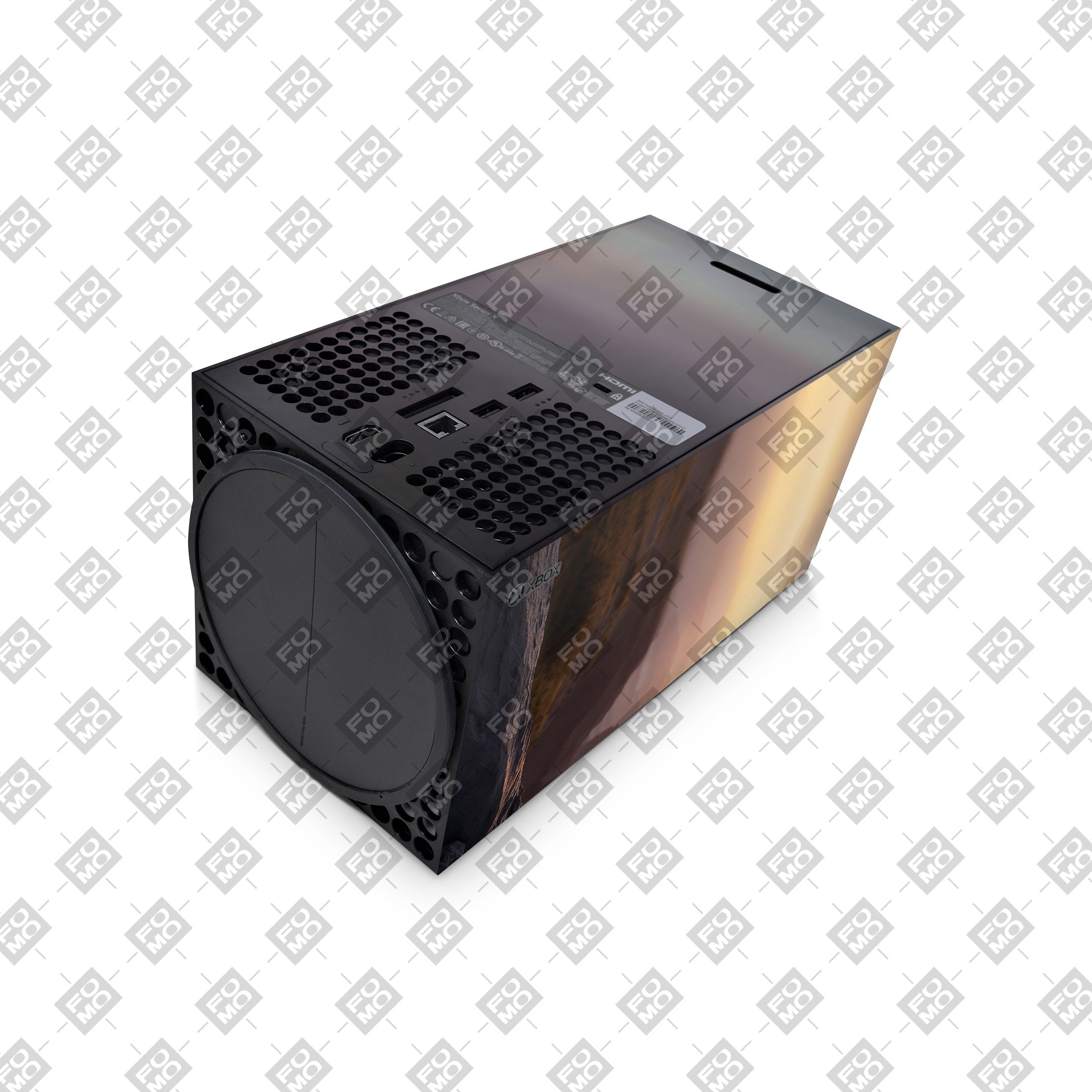 Wukong Warrior Xbox Series X (2020) Skin