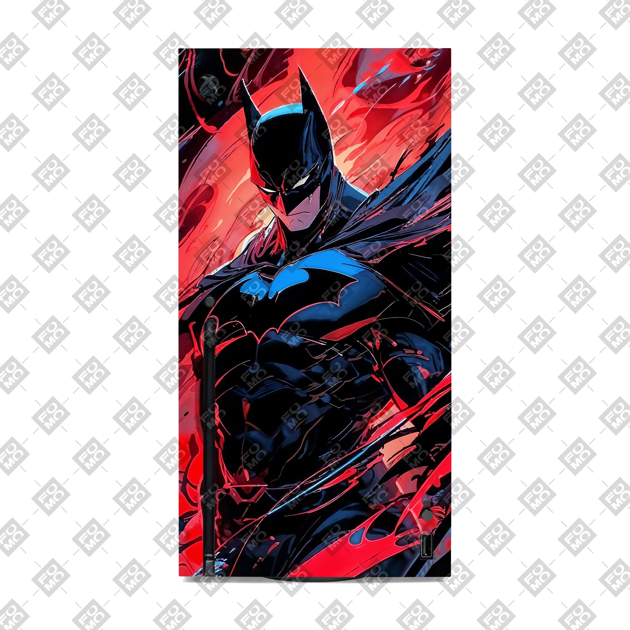 Red Knight Batman Xbox Series X (2020) Skin