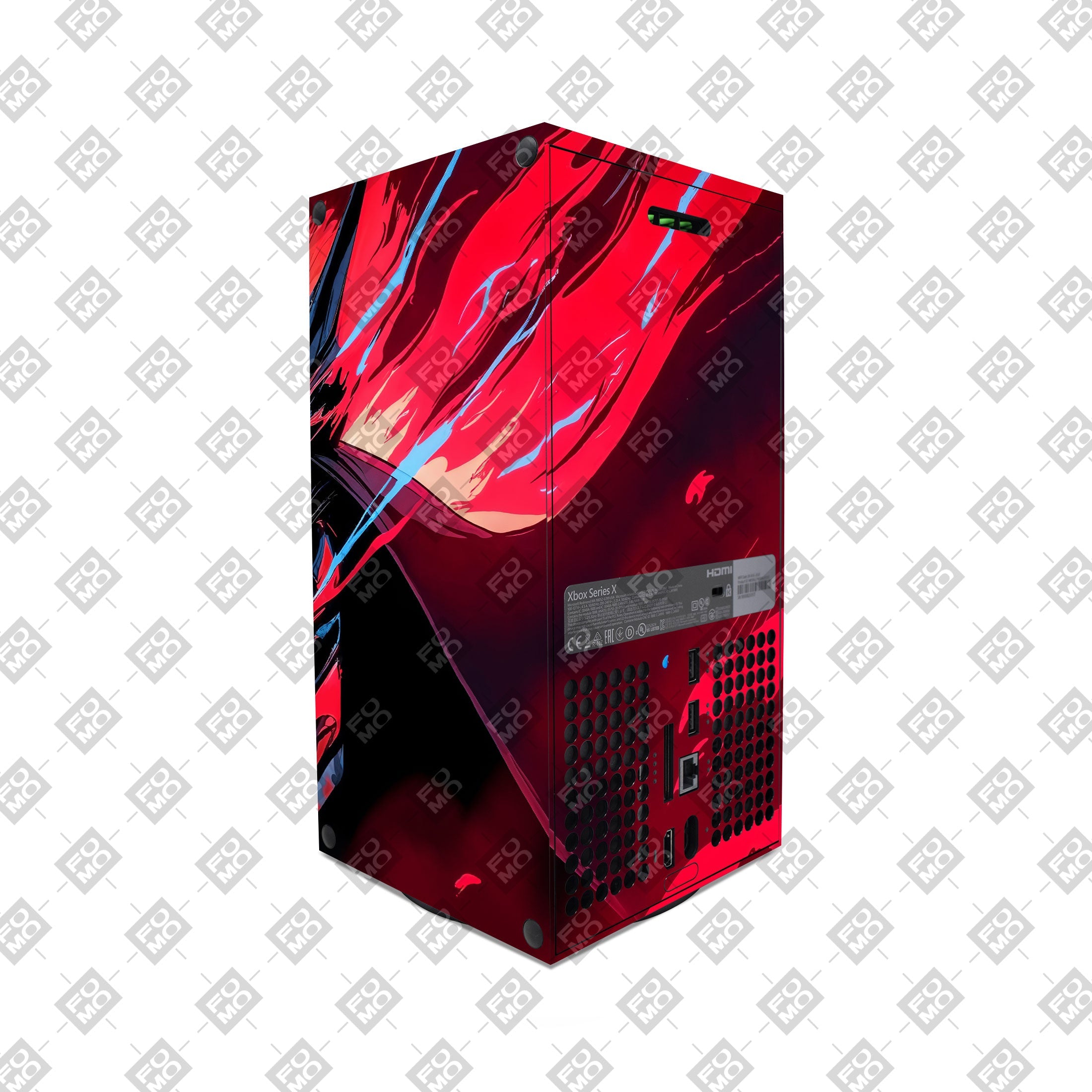 Red Knight Batman Xbox Series X (2020) Skin