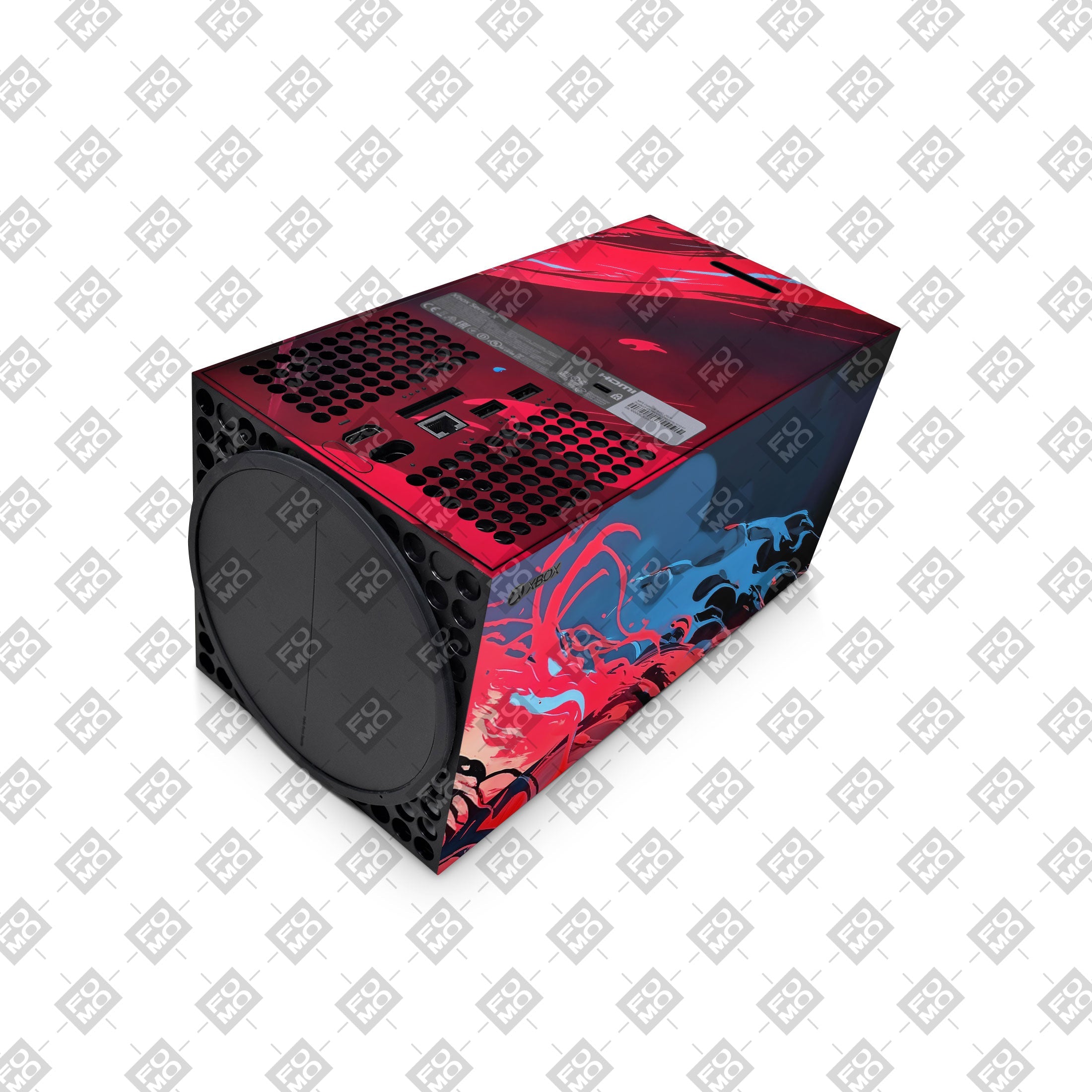 Red Knight Batman Xbox Series X (2020) Skin