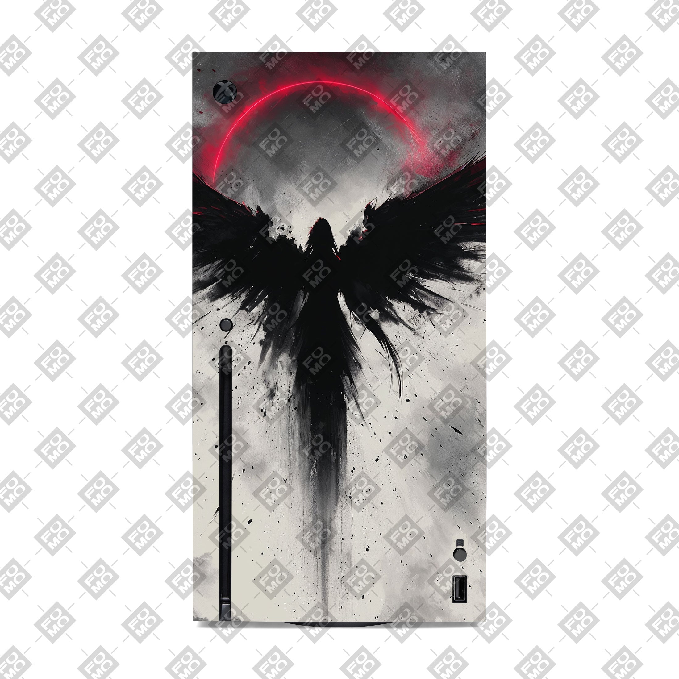 Dark Angel Xbox Series X (2020) Skin