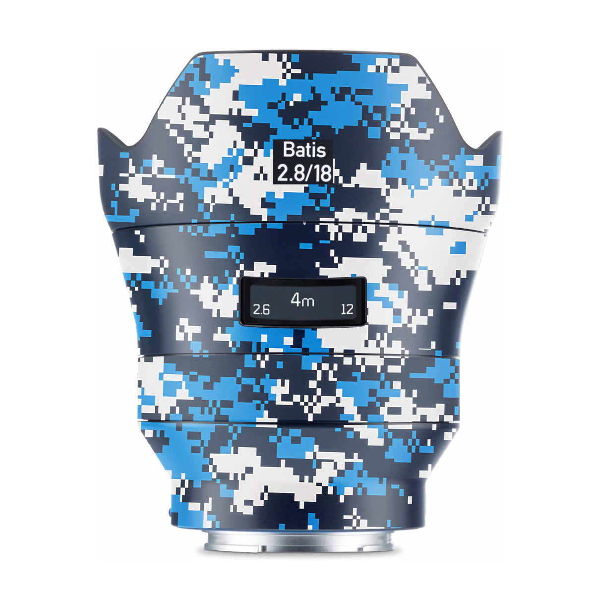 Ocean Pixel Zeiss Batis 18mm F/2.8 Sony E Camera Lens Skin