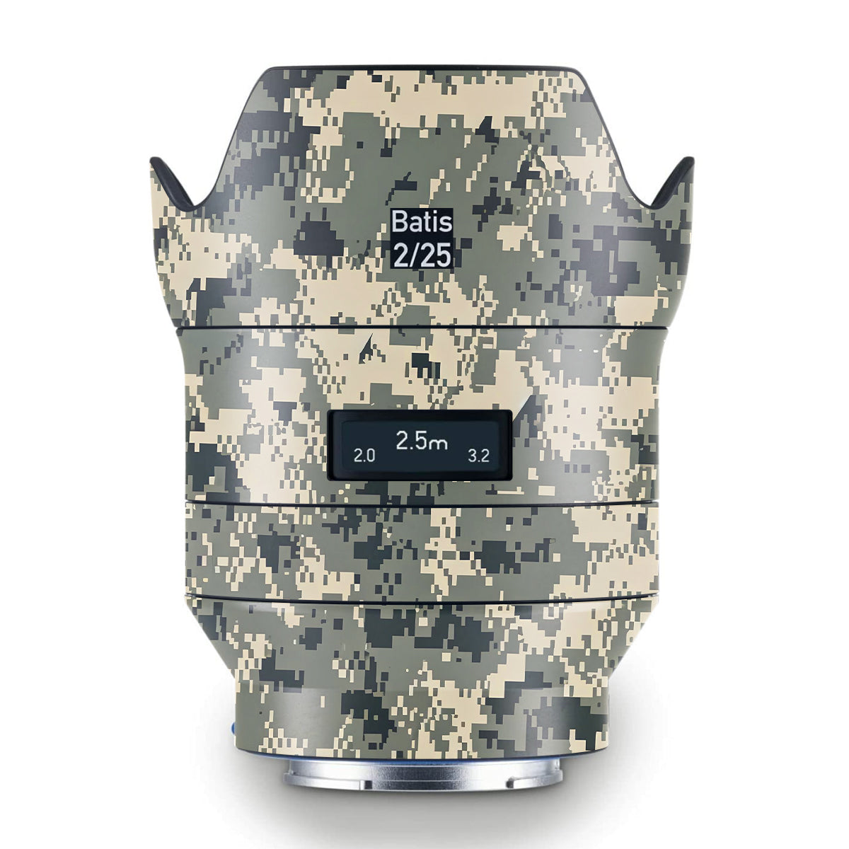 Desert Pixel Zeiss Batis 25mm F/2 E-mount Camera Lens Skin