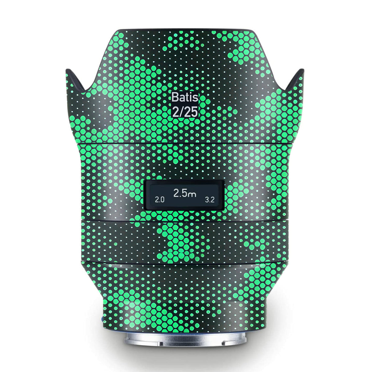 Jungle Pixel Zeiss Batis 25mm F/2 E-mount Camera Lens Skin