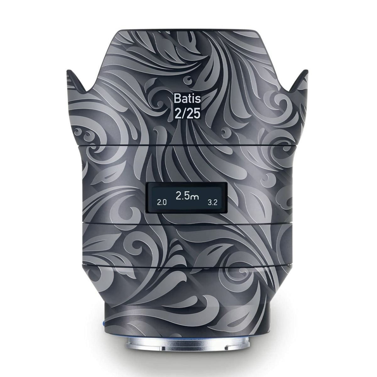 Shadow Swirl Zeiss Batis 25mm F/2 E-mount Camera Lens Skin