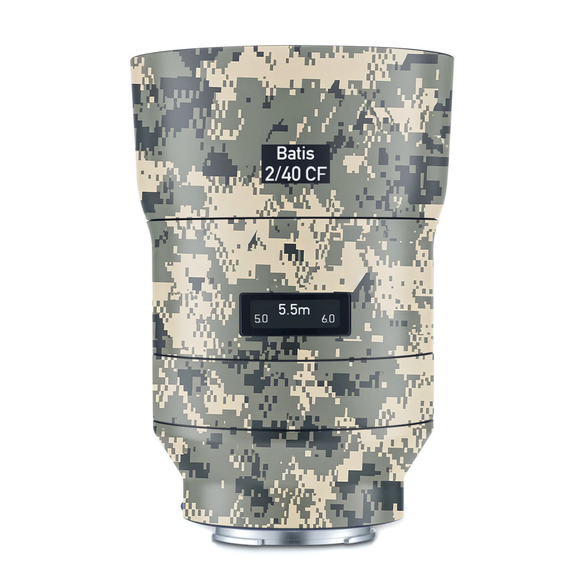 Desert Pixel Zeiss Batis 40mm F/2 CF E-mount Camera Lens Skin