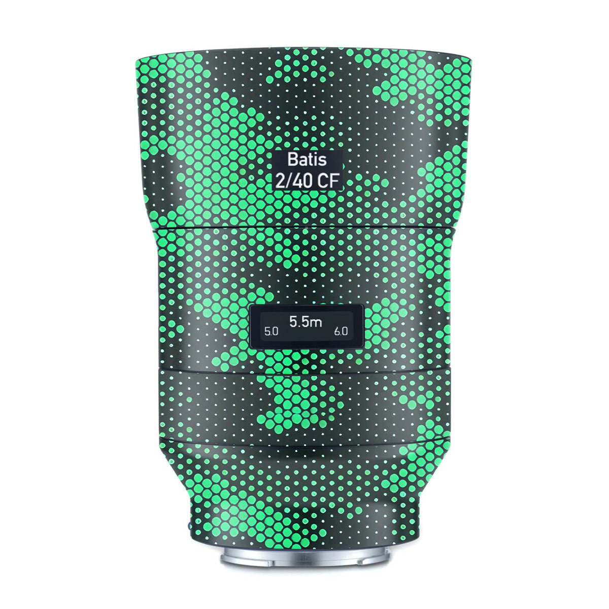 Jungle Pixel Zeiss Batis 40mm F/2 CF E-mount Camera Lens Skin