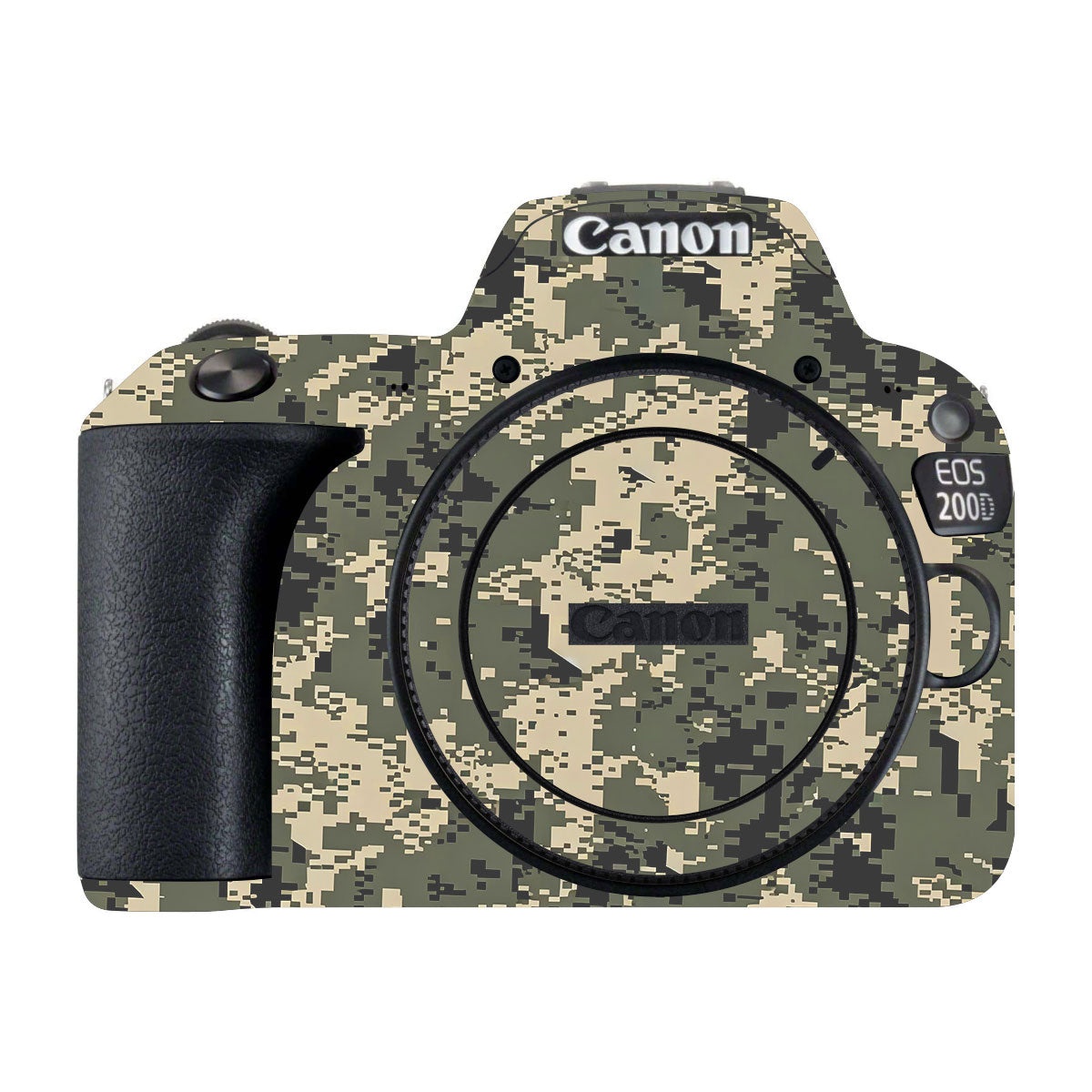 Desert Pixel Canon EOS 200D Camera Skins