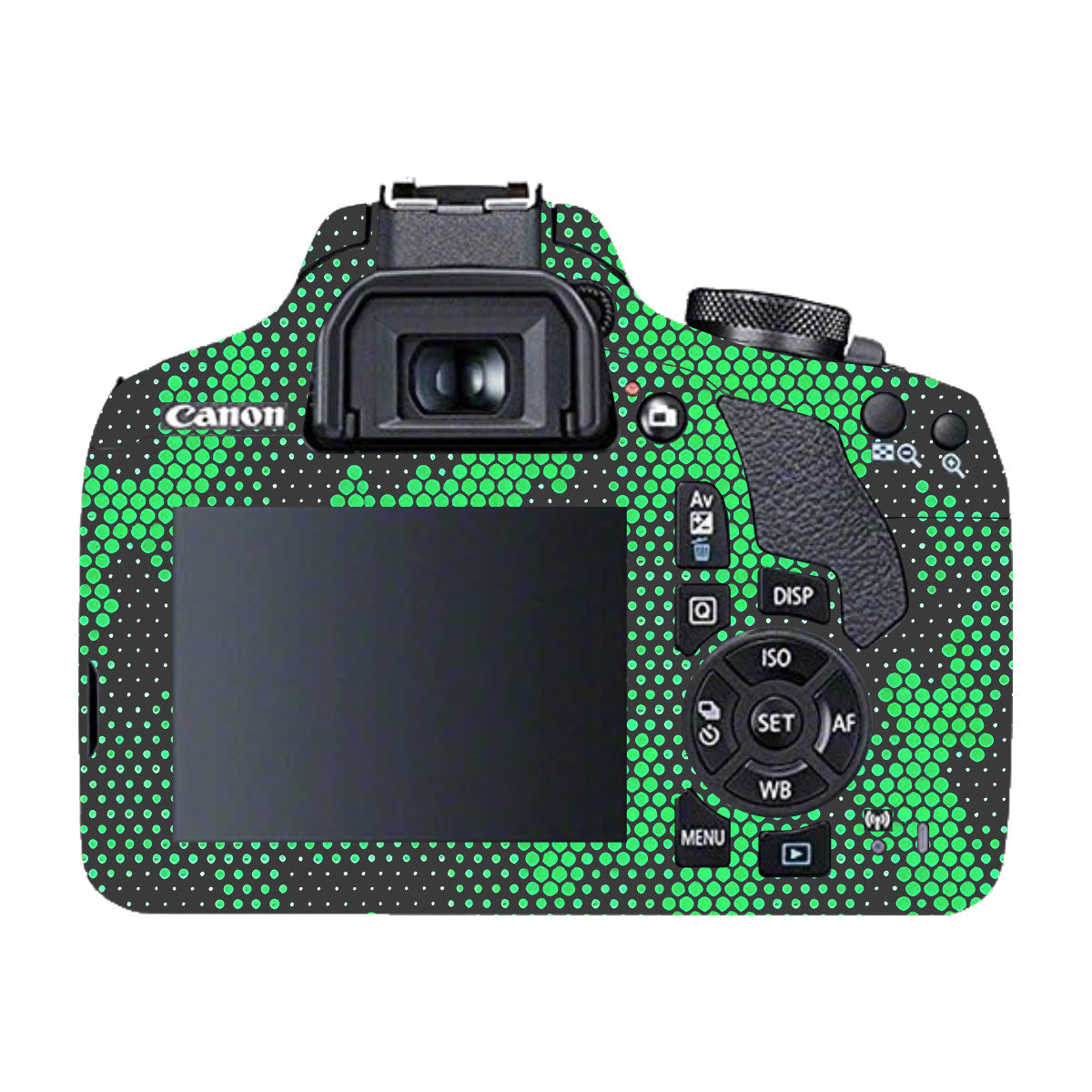 Jungle Pixel Canon EOS 200D Camera Skins