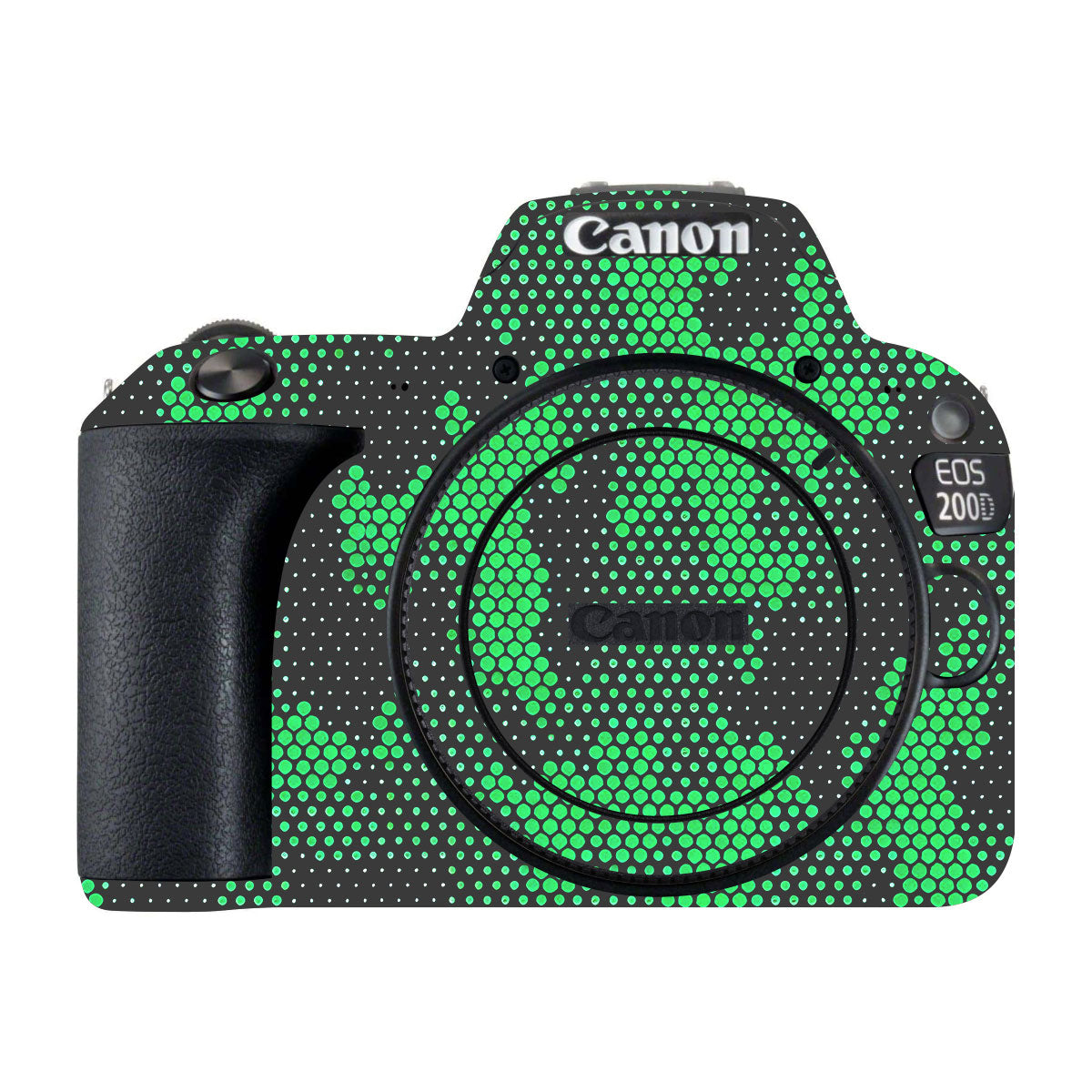 Jungle Pixel Canon EOS 200D Camera Skins