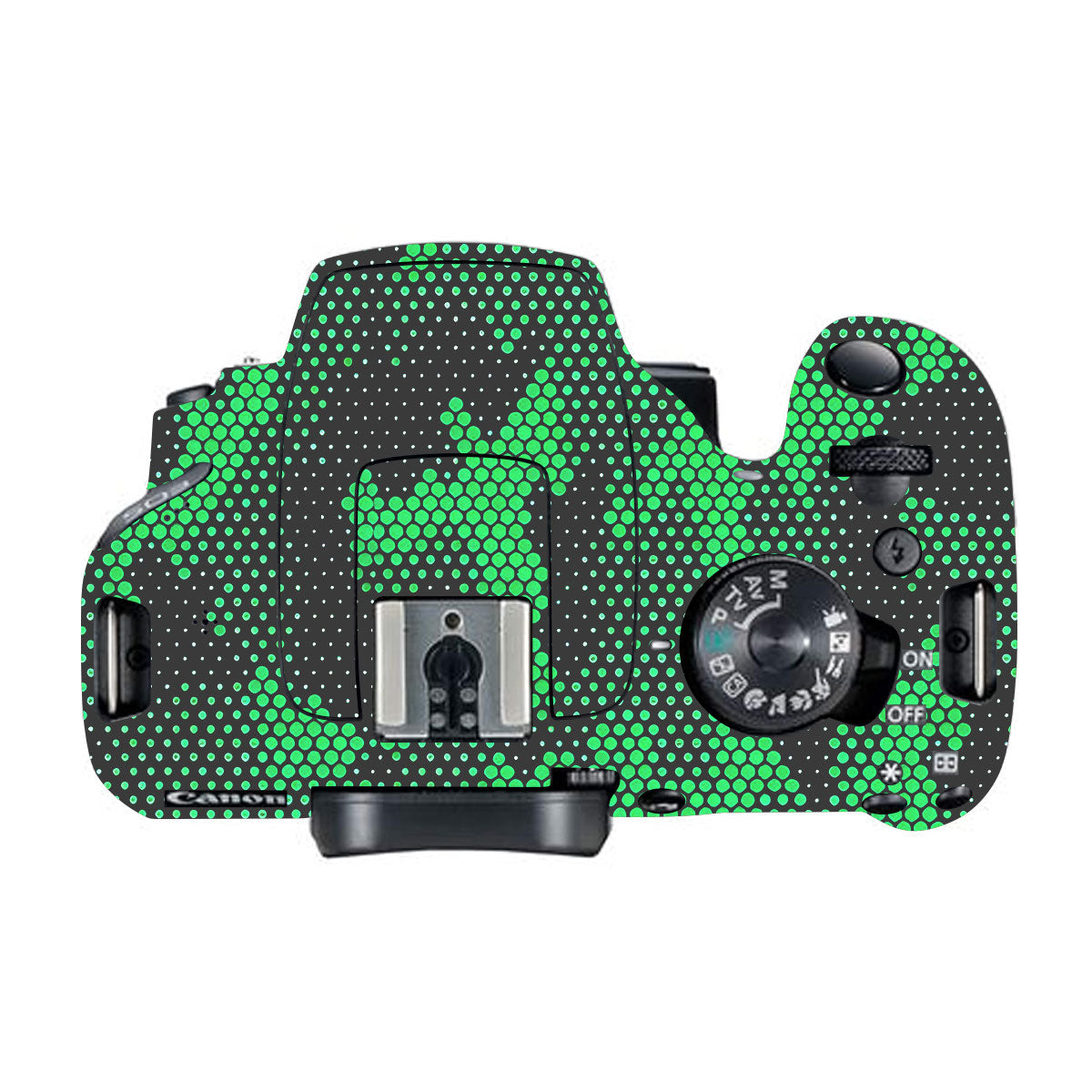 Jungle Pixel Canon EOS 200D Camera Skins