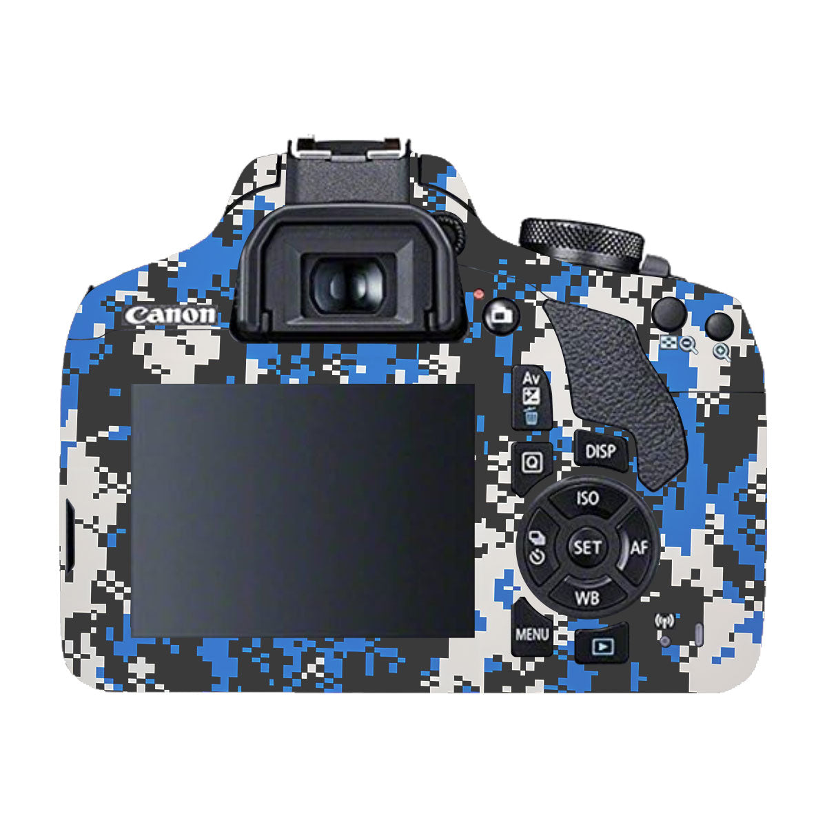 Ocean Pixel Canon EOS 200D Camera Skins