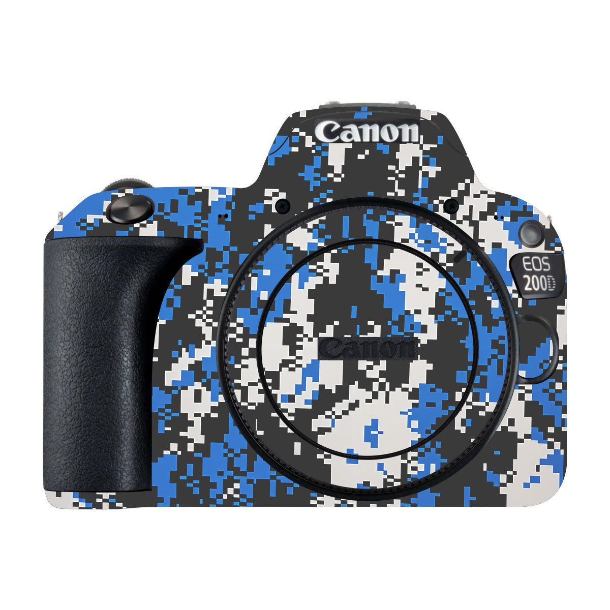 Ocean Pixel Canon EOS 200D Camera Skins