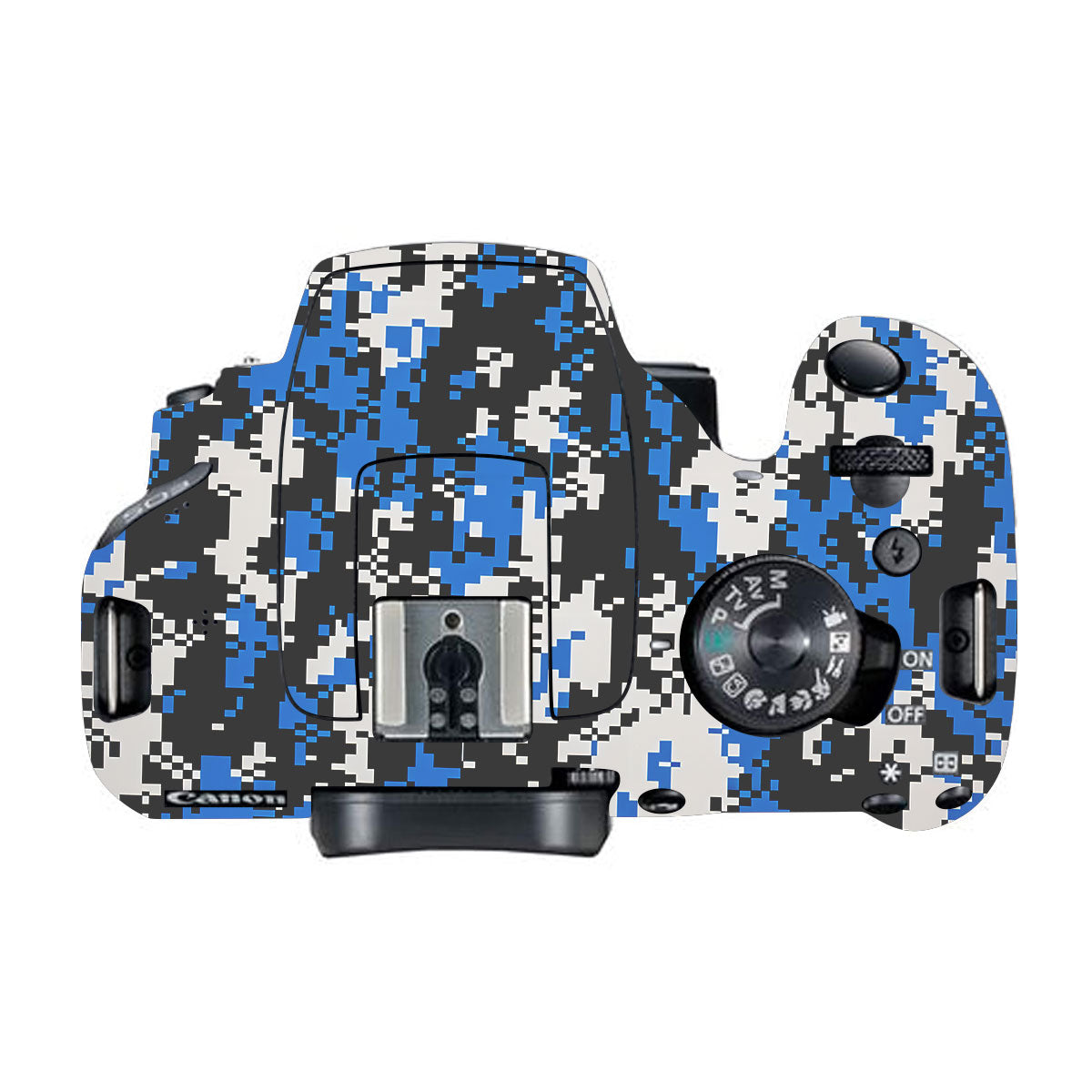Ocean Pixel Canon EOS 200D Camera Skins