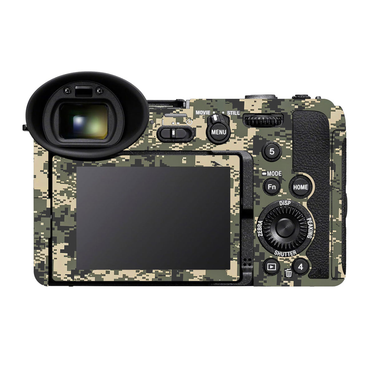 Desert Pixel Sony FX2 Camera Skins