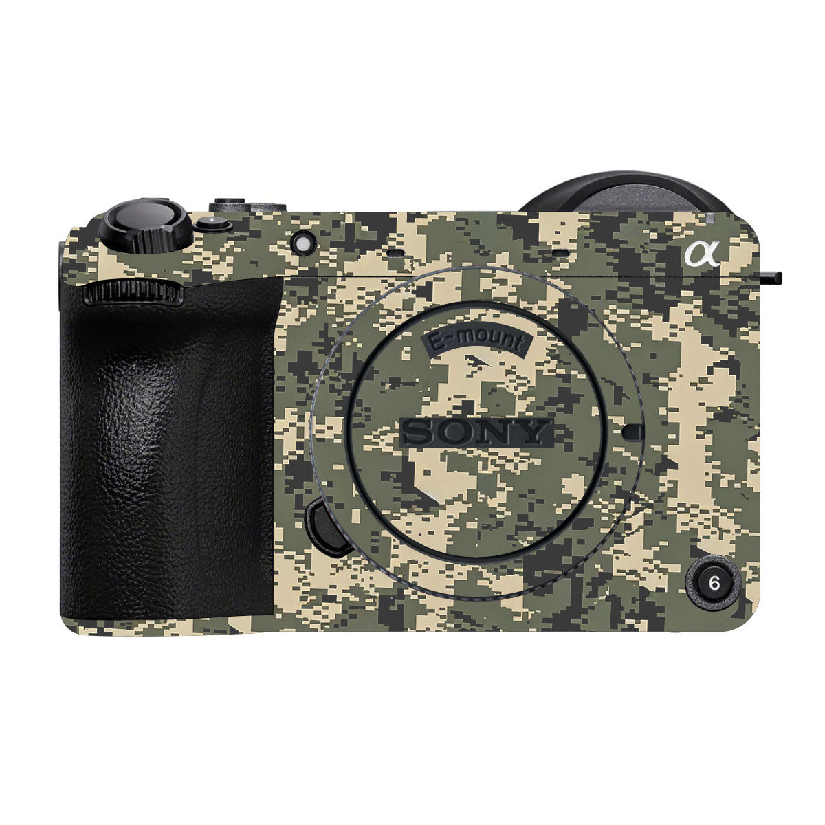 Desert Pixel Sony FX2 Camera Skins