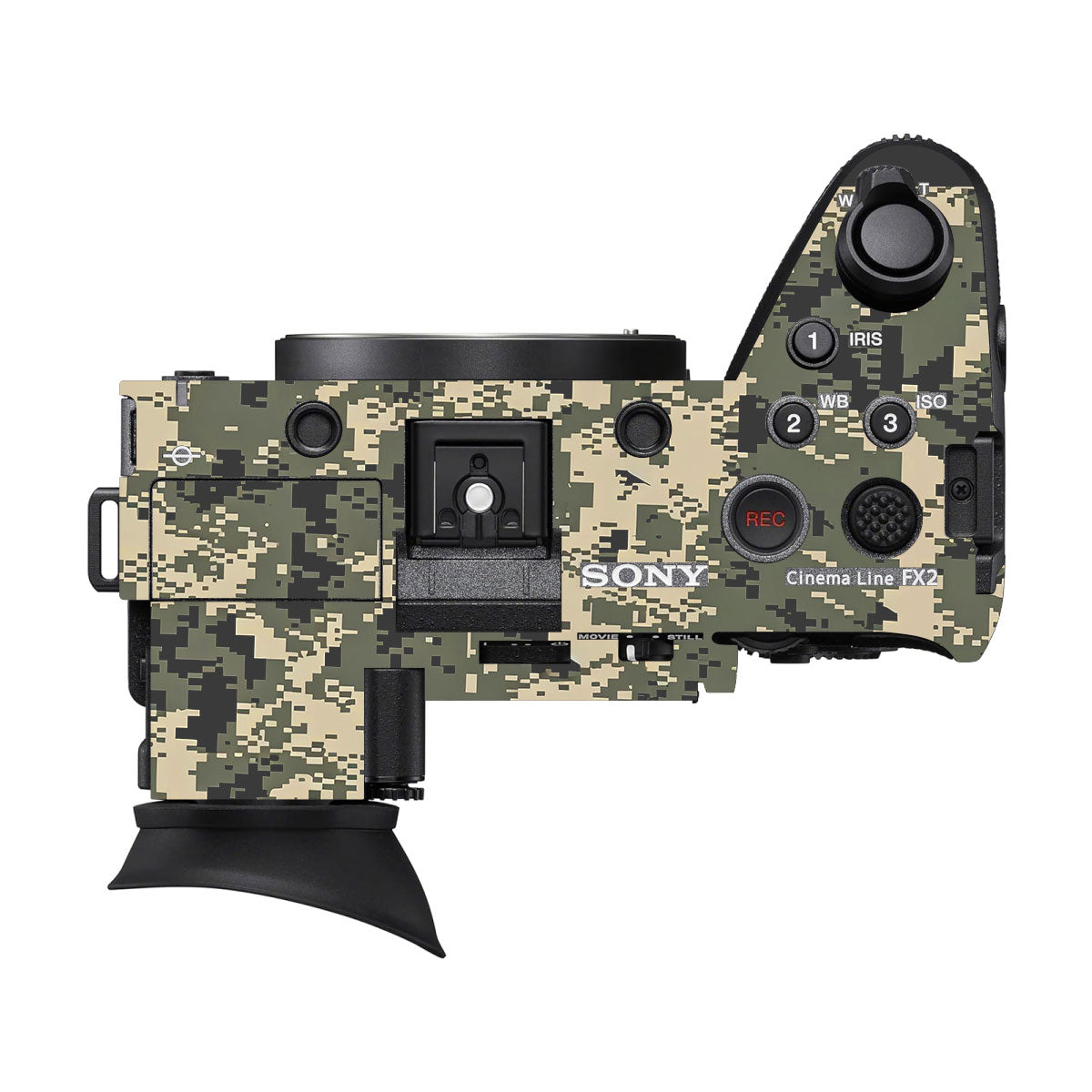 Desert Pixel Sony FX2 Camera Skins