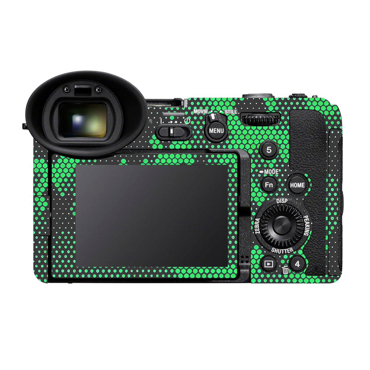 Jungle Pixel Sony FX2 Camera Skins