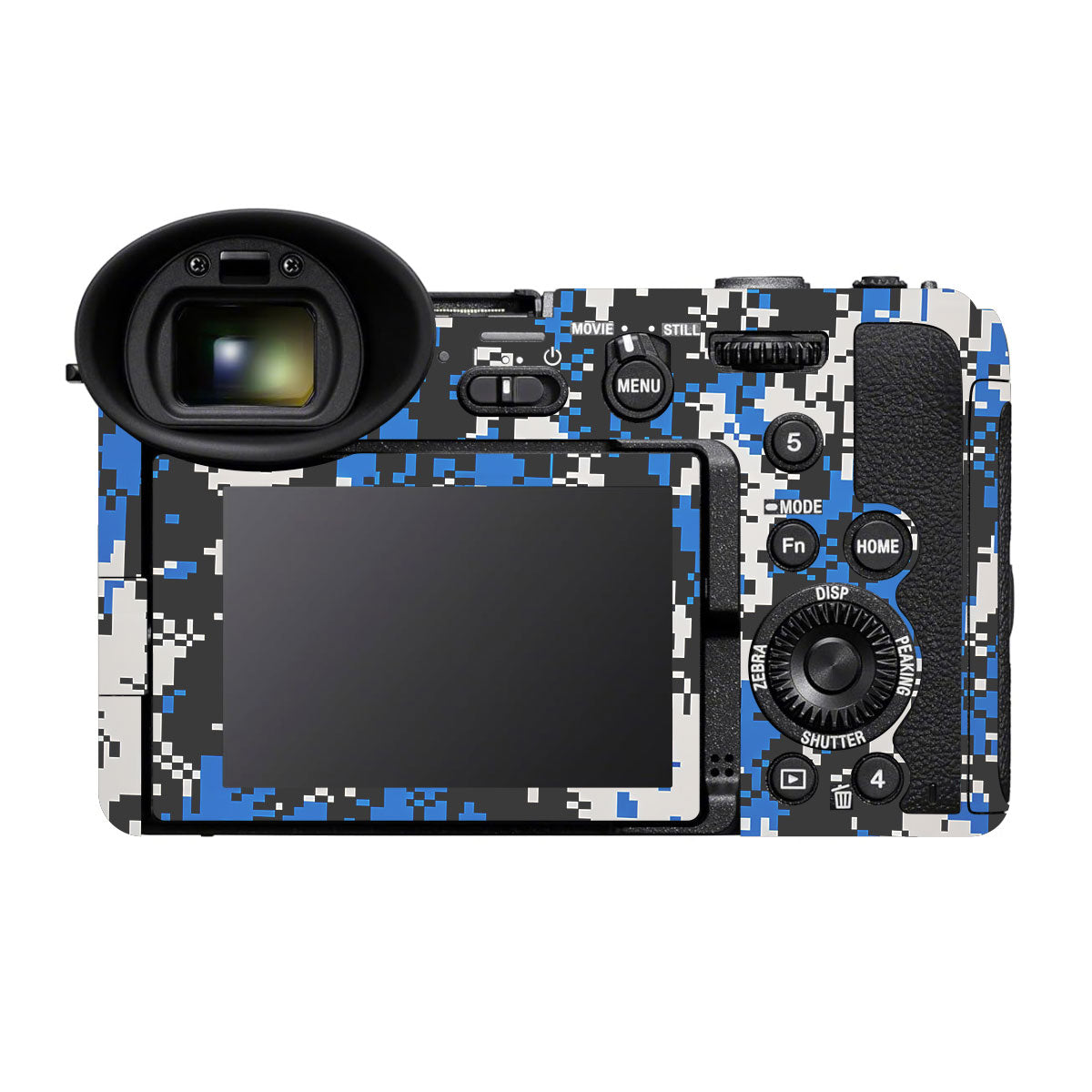 Ocean Pixel Sony FX2 Camera Skins