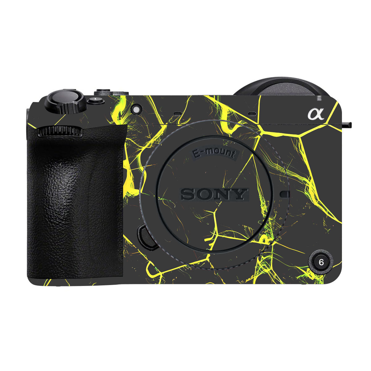 Plasma Grid Sony FX2 Camera Skins