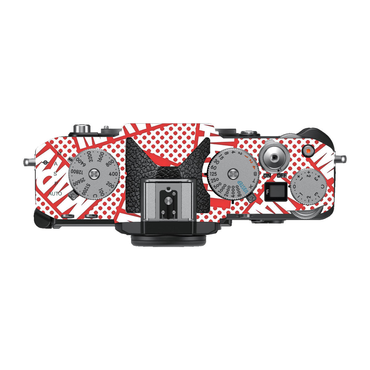 Marvel Comics Nikon ZF Camera Skins