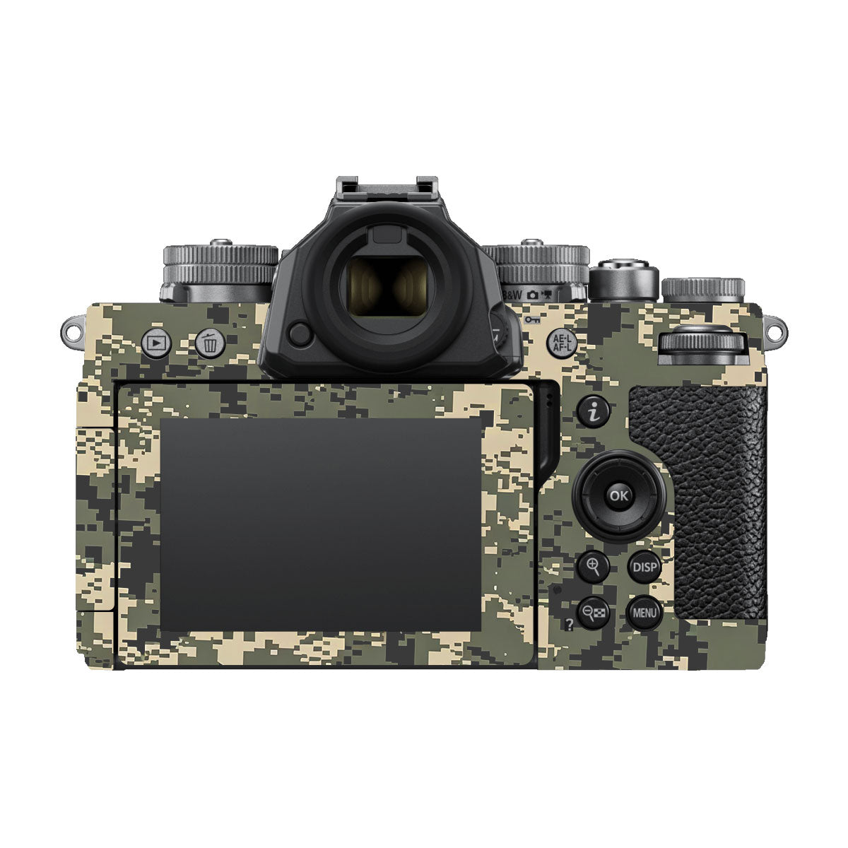 Desert Pixel Nikon ZF Camera Skins