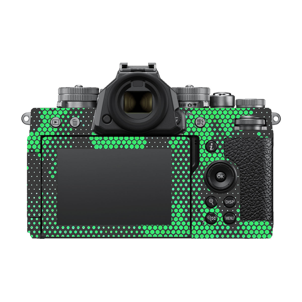 Jungle Pixel Nikon ZF Camera Skins