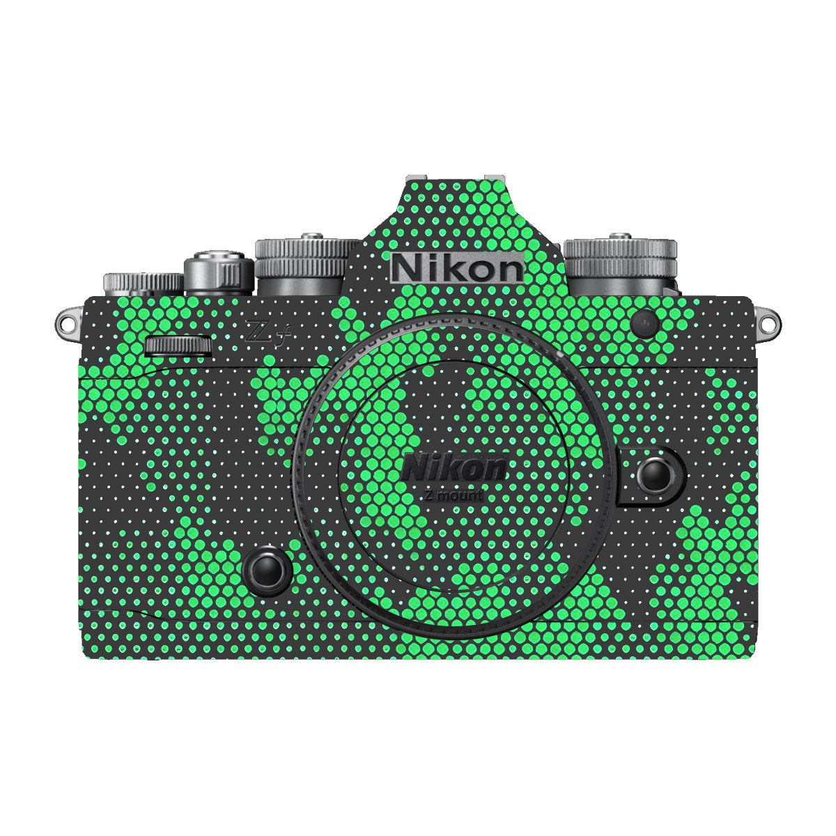 Jungle Pixel Nikon ZF Camera Skins