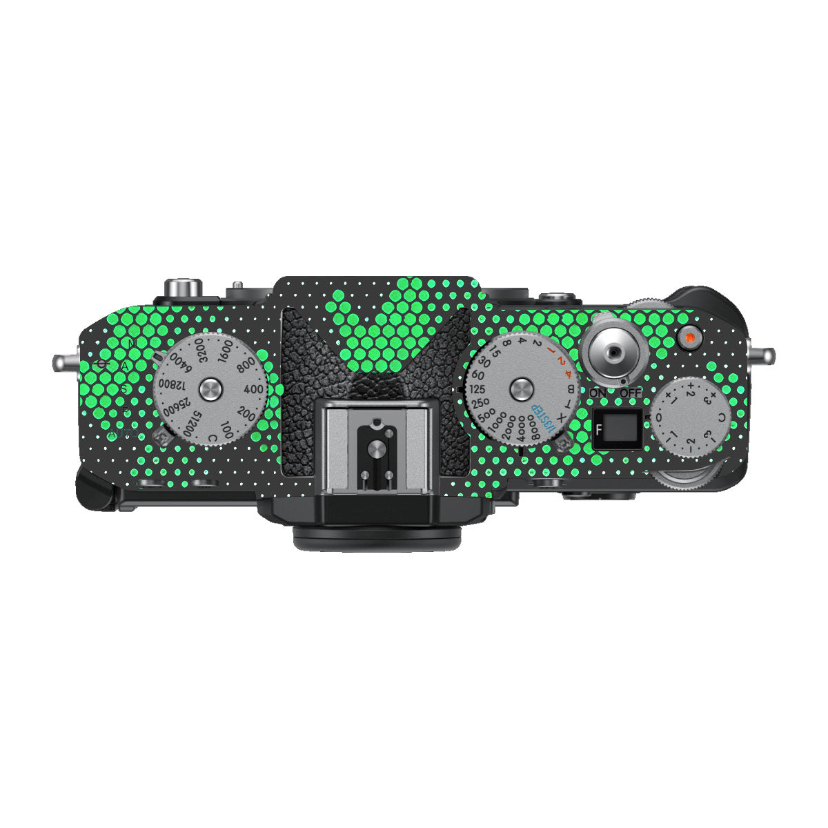 Jungle Pixel Nikon ZF Camera Skins
